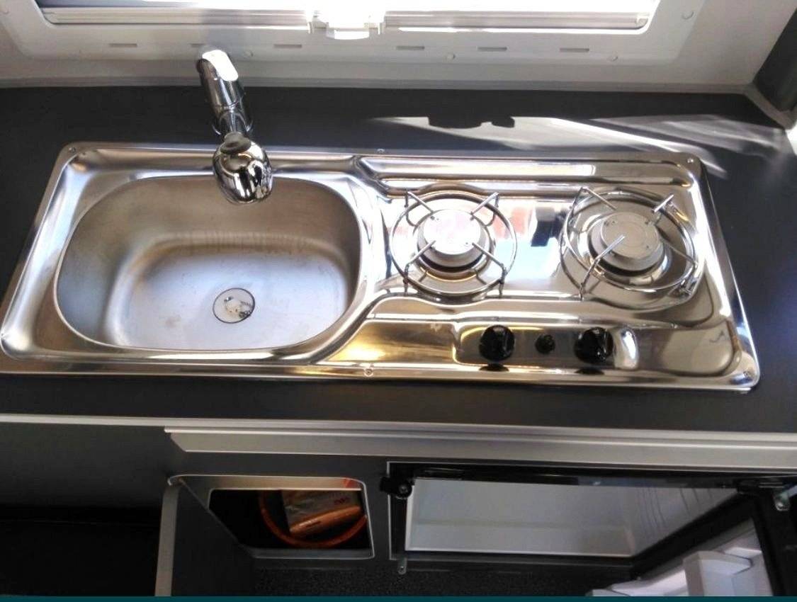 Campster Ducato 2,2 l Multijet 120 ch.