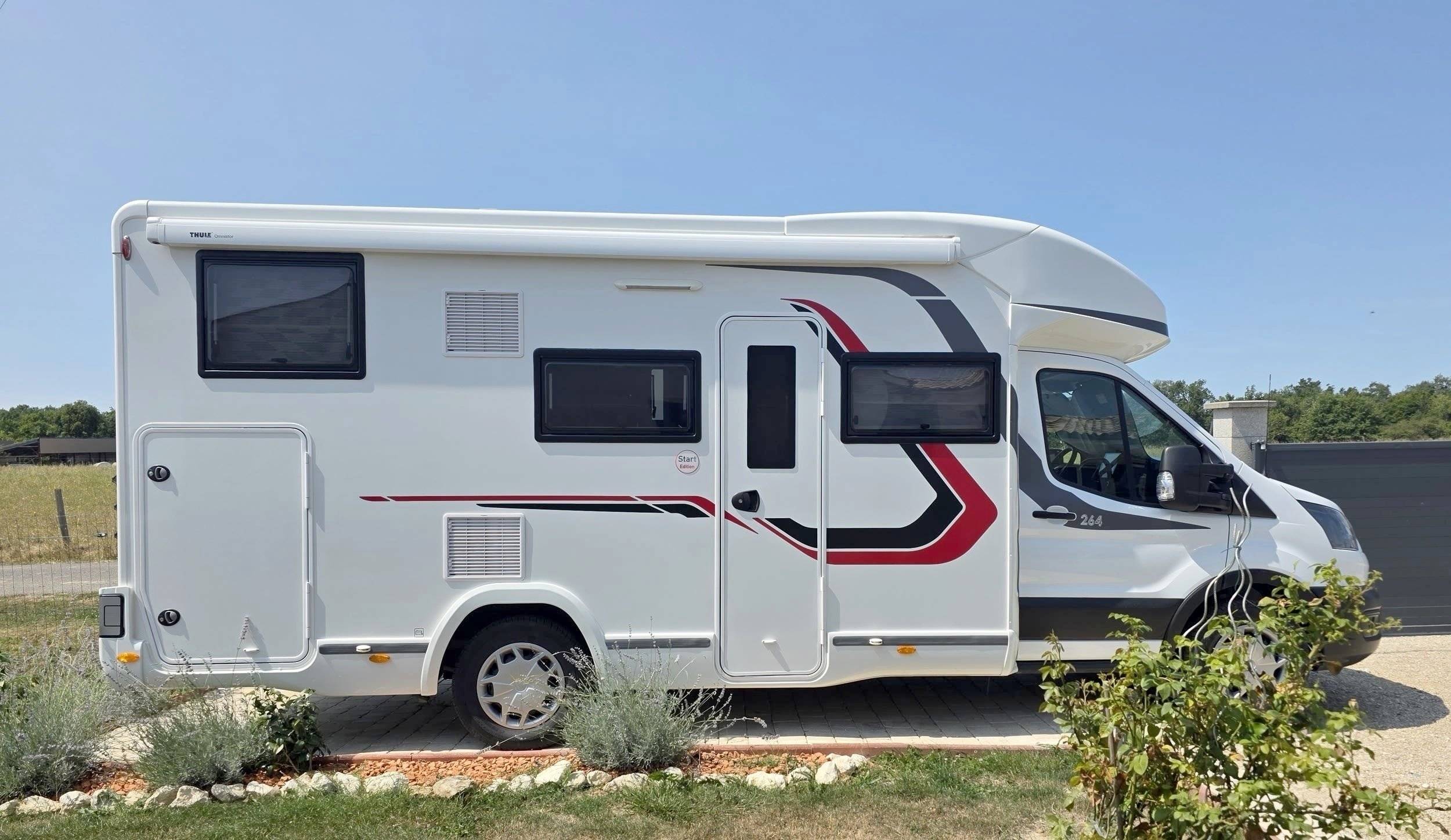 Challenger Start Edition 264