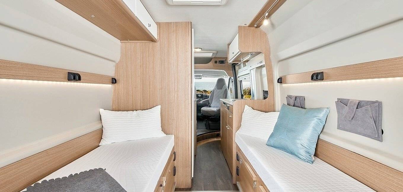 Carado CV601 Clever+ Edition 