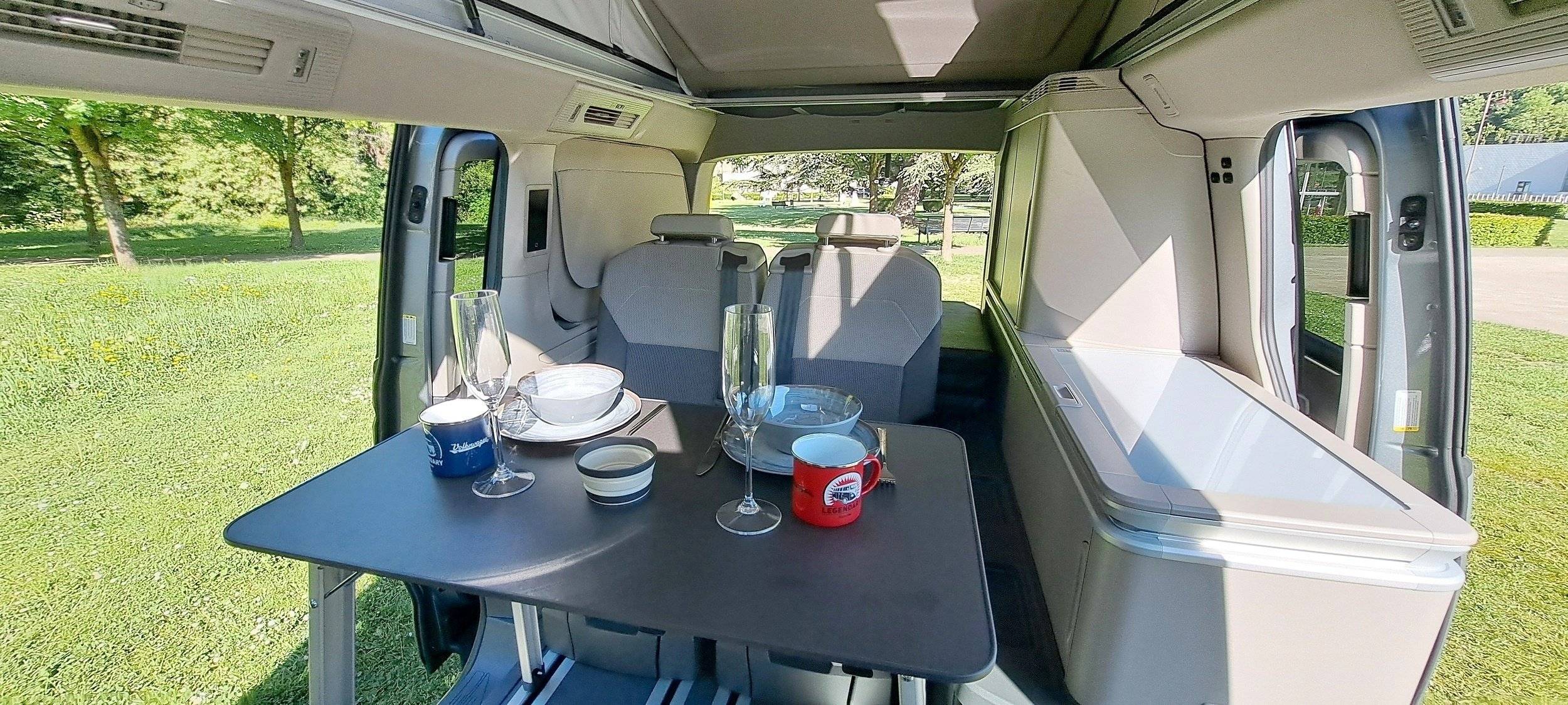 Volkswagen T7 California Coast 2,0Tdi DSG 150ch