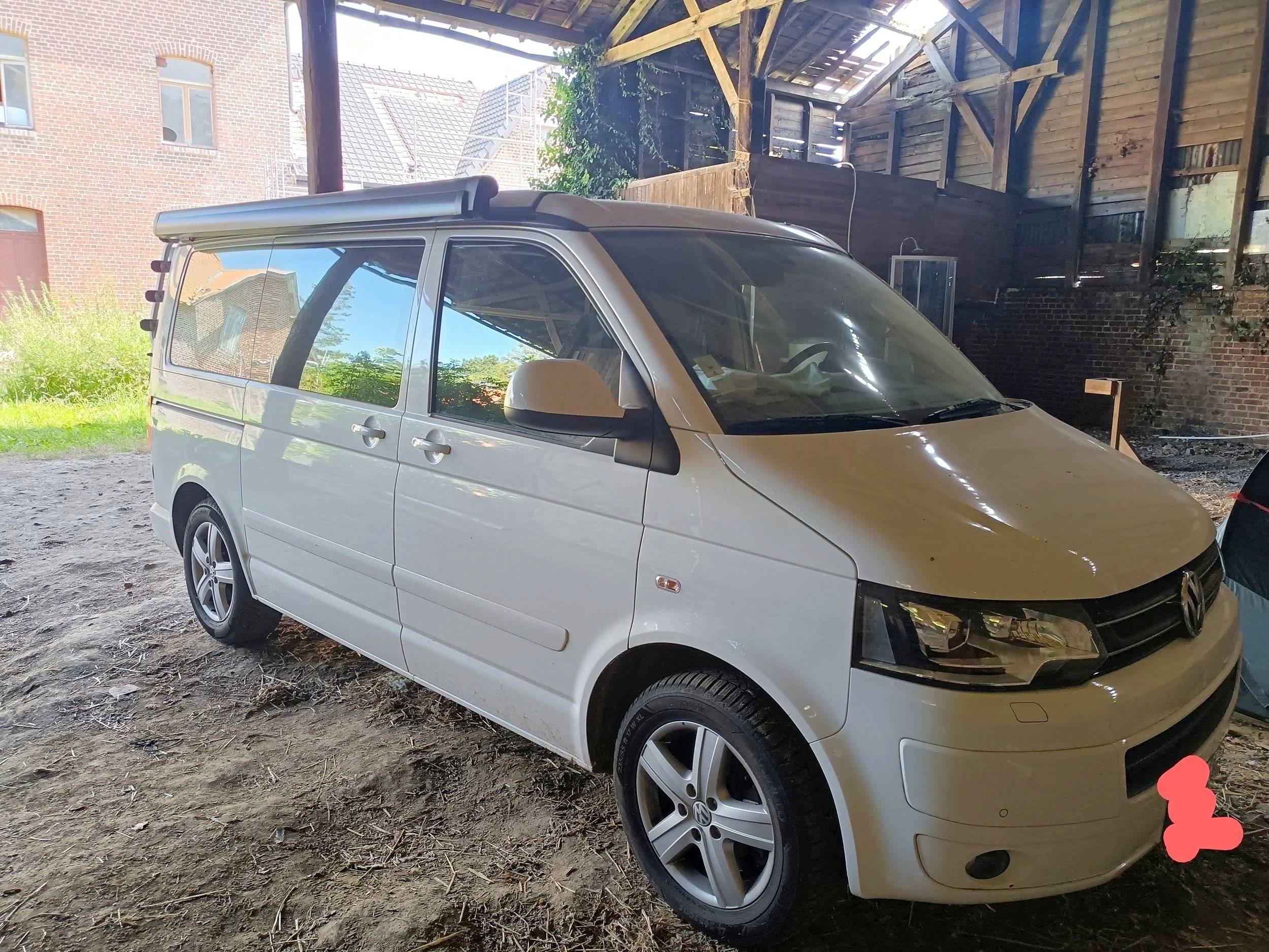 Volkswagen California