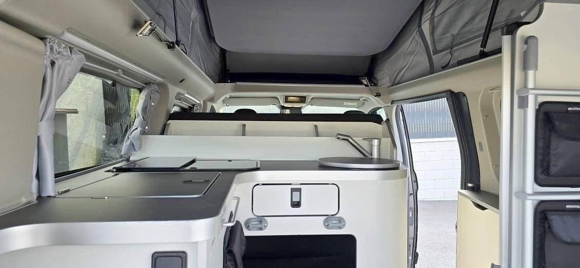 Eethoek Ford ford transit - Yescapa