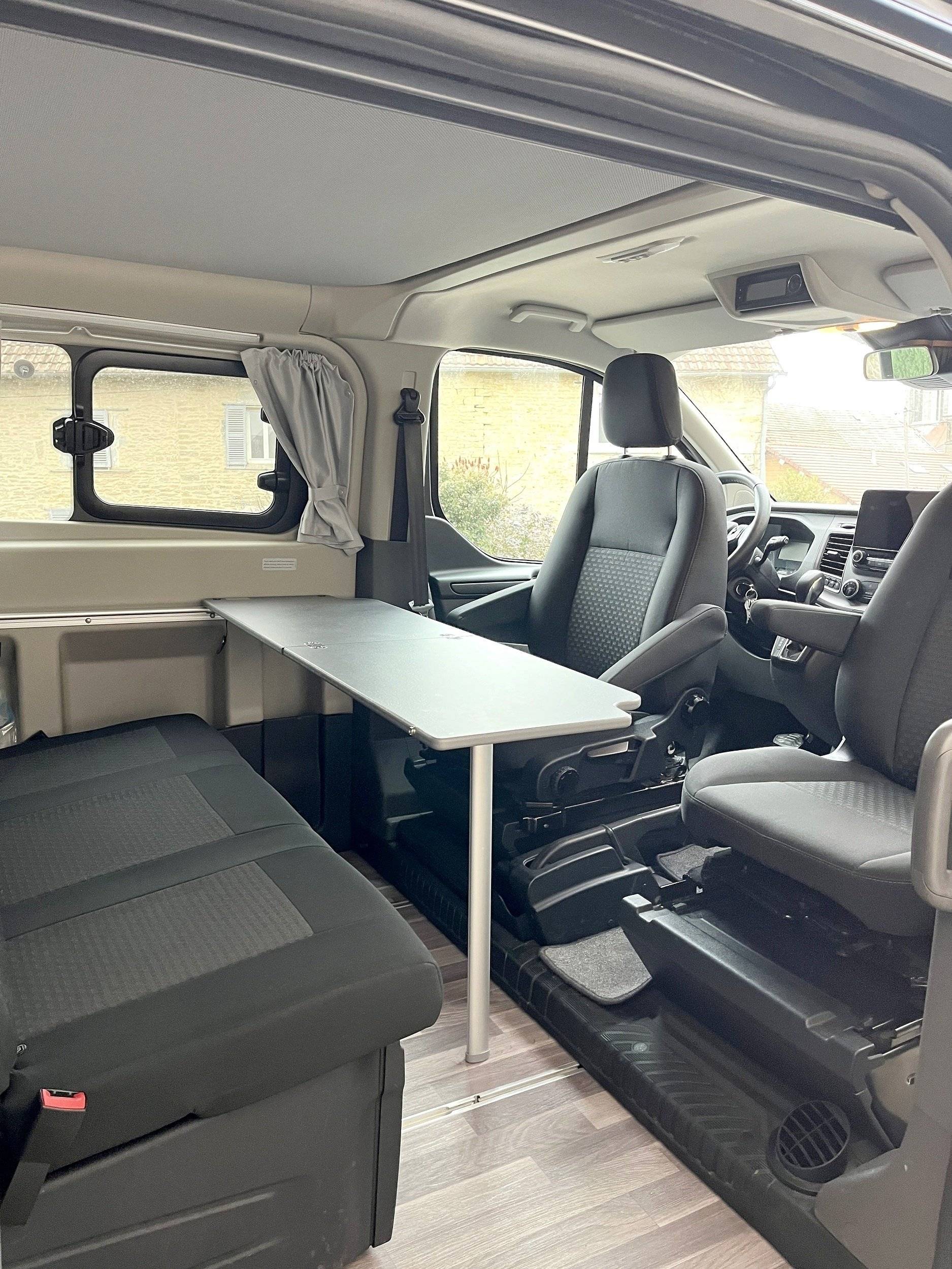 Essecke Ford ford transit - Yescapa