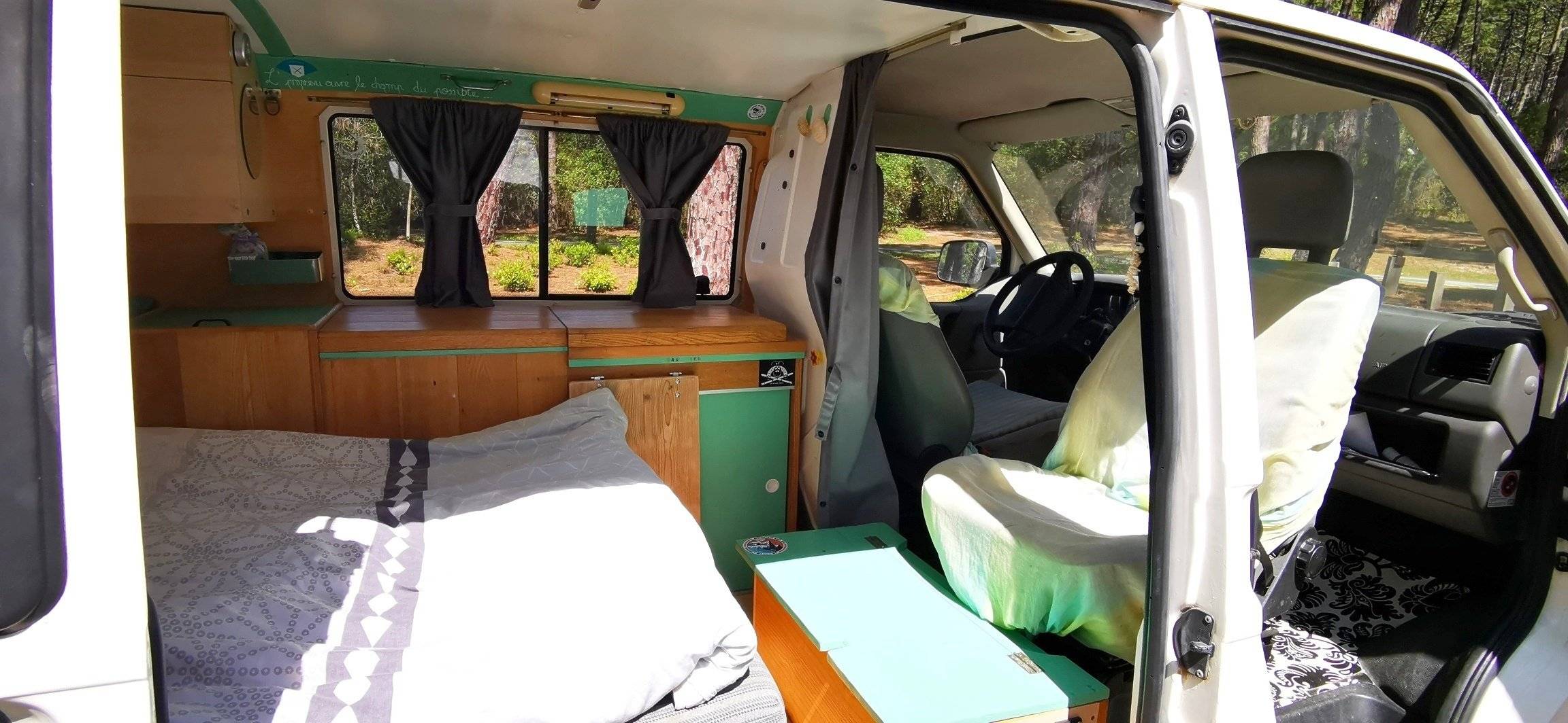 Volkswagen T4 1.9l TD