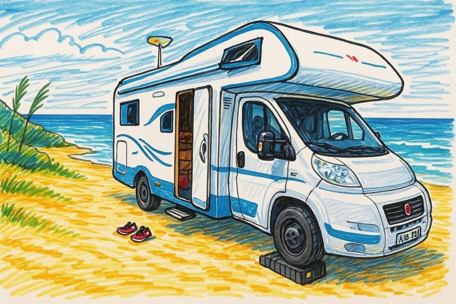 Adria ADRIA CORAL 660DP SPORT