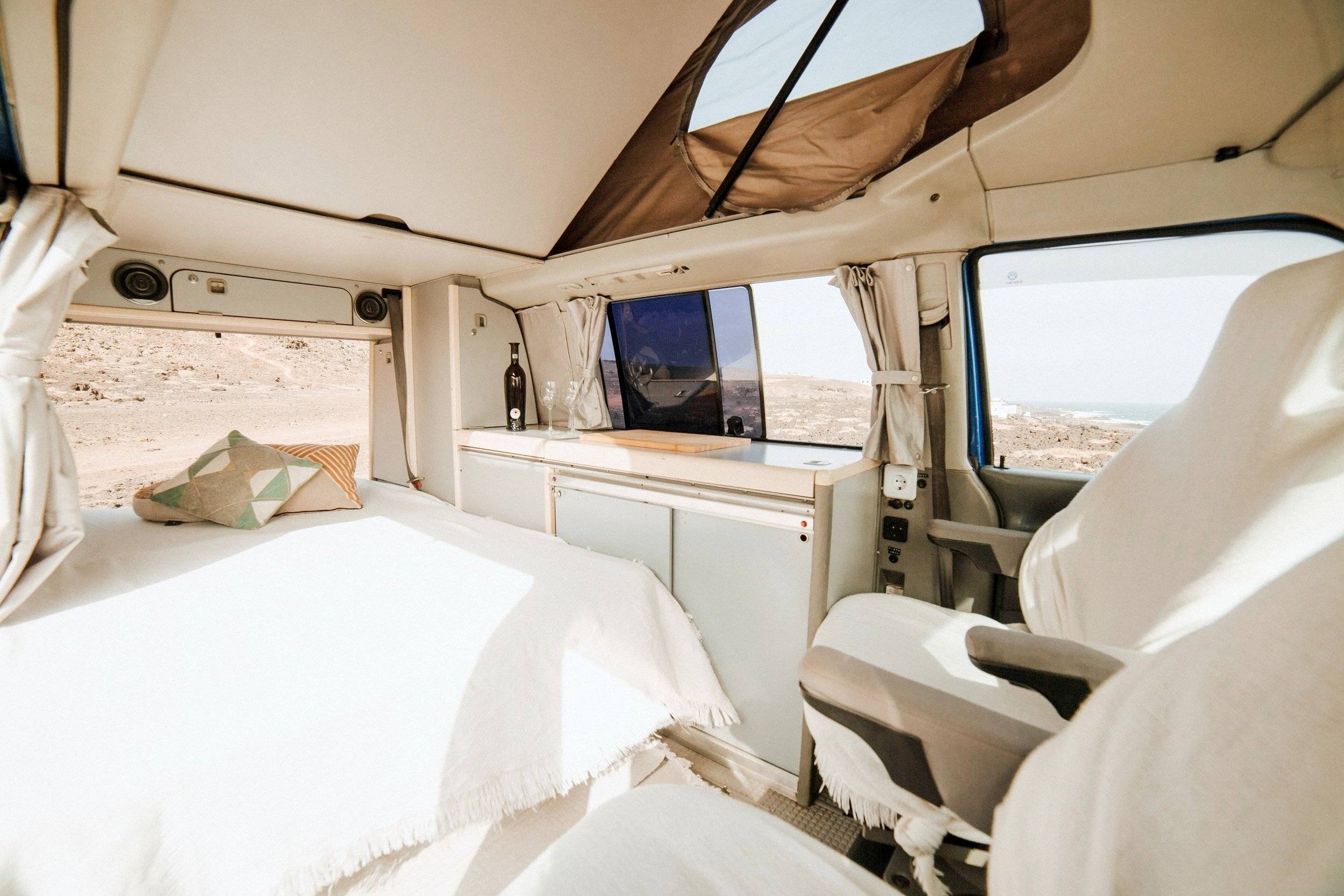 Volkswagen California Westfalia