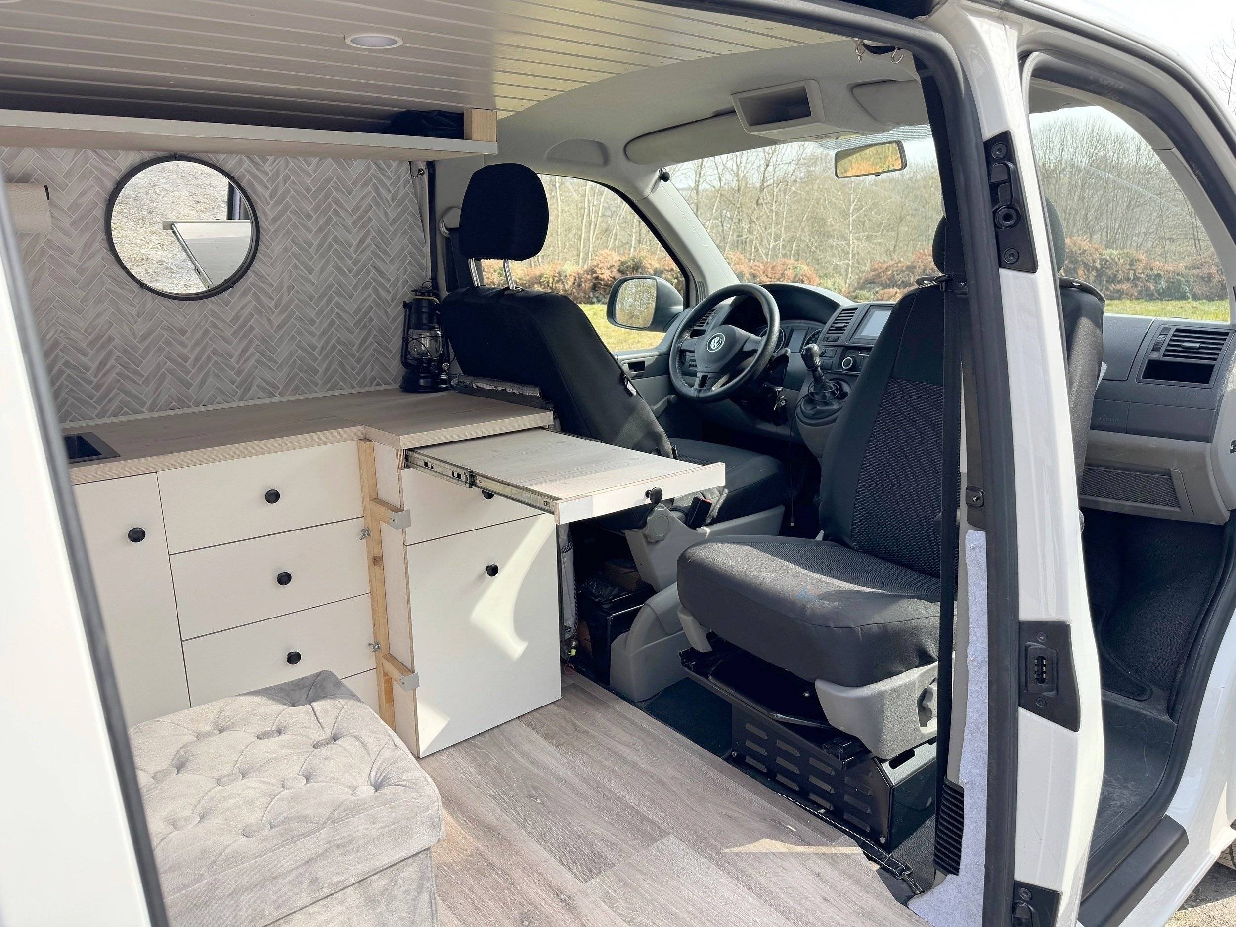 Volkswagen Volkswagen T5 transporter