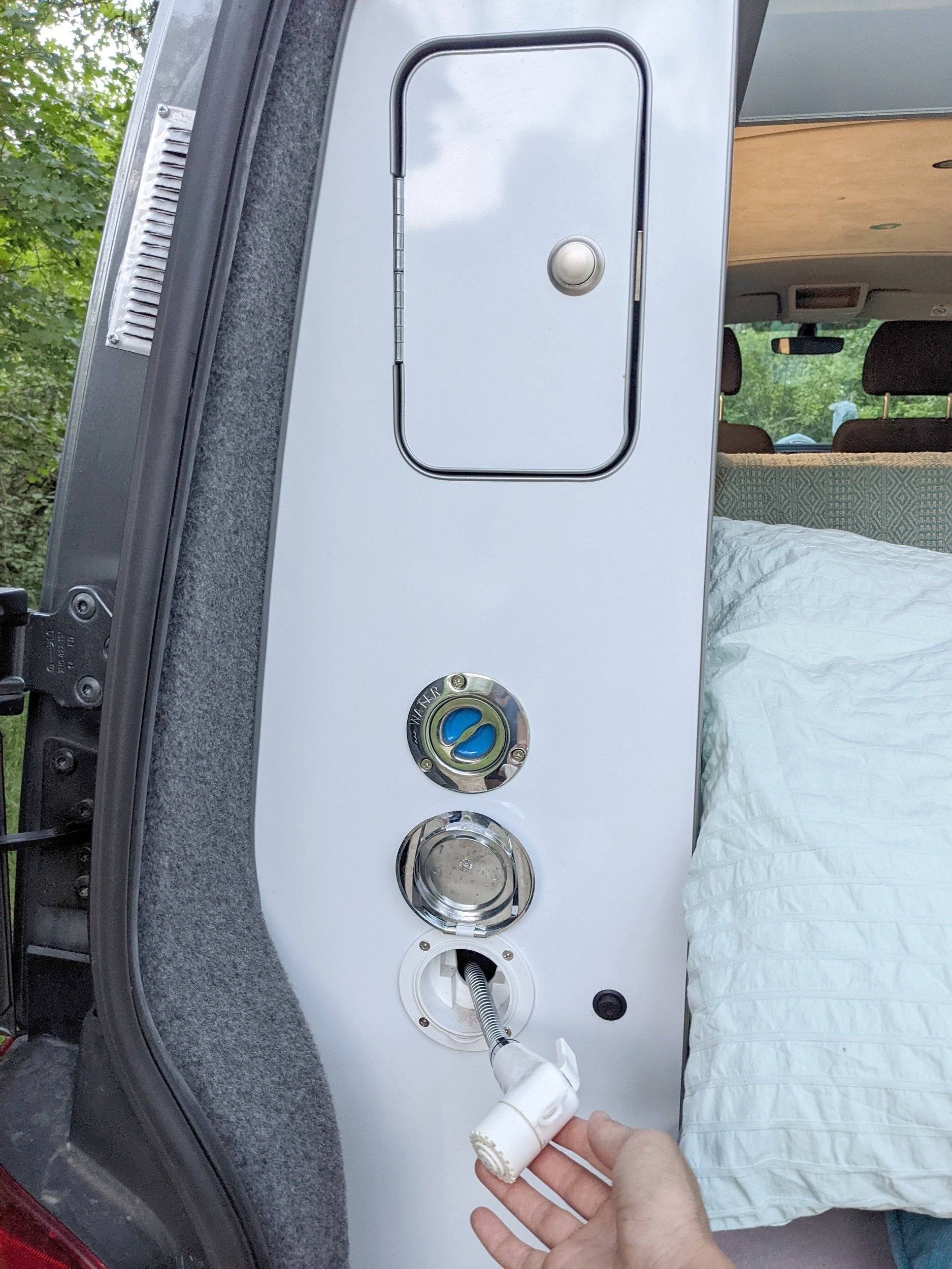 Custovan Volkswagen T6