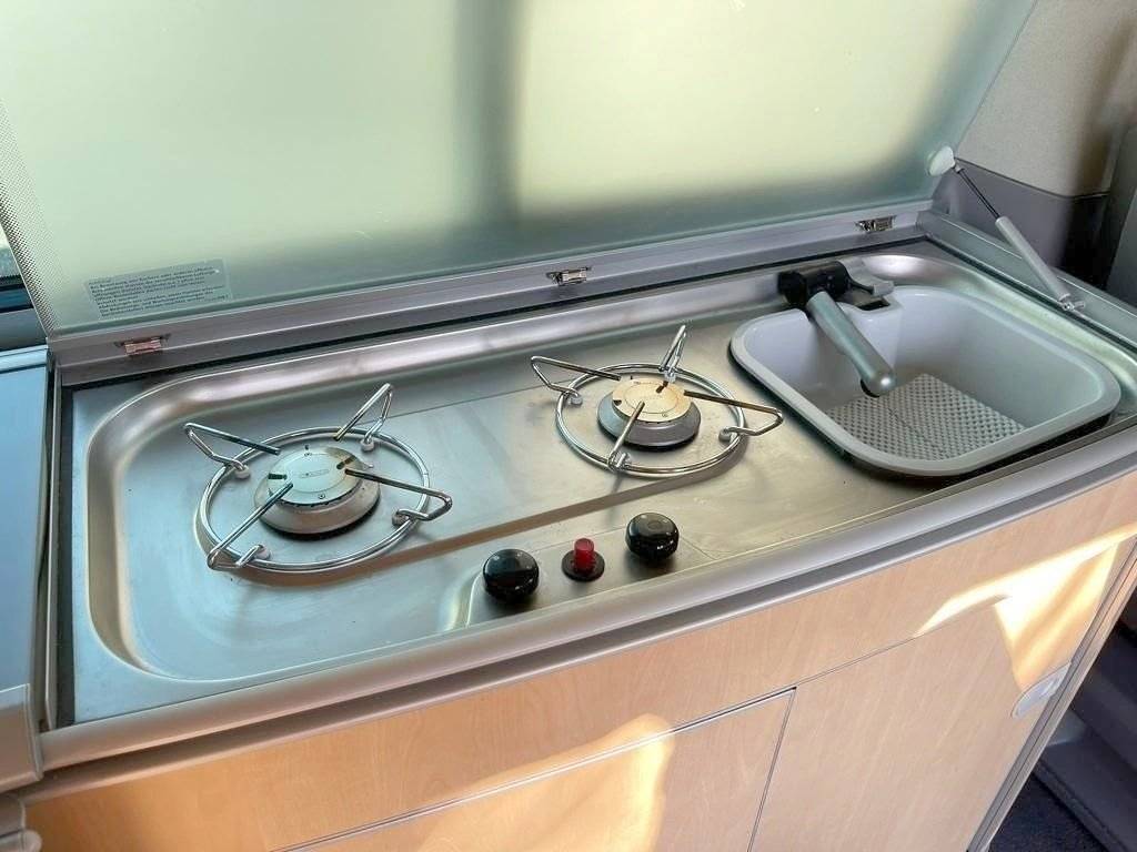 Westfalia California t4 westfalia