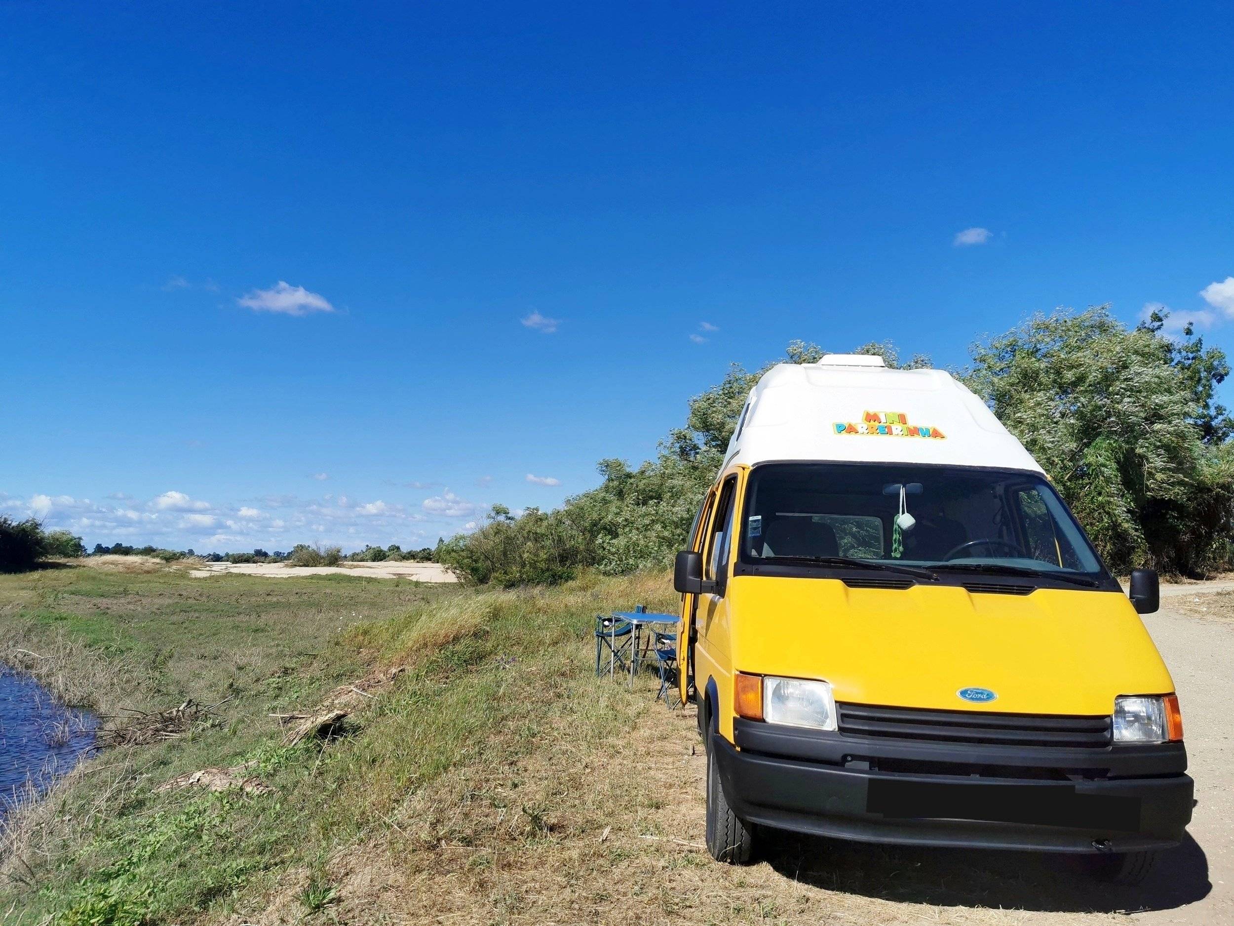 Westfalia FORD TRANSIT