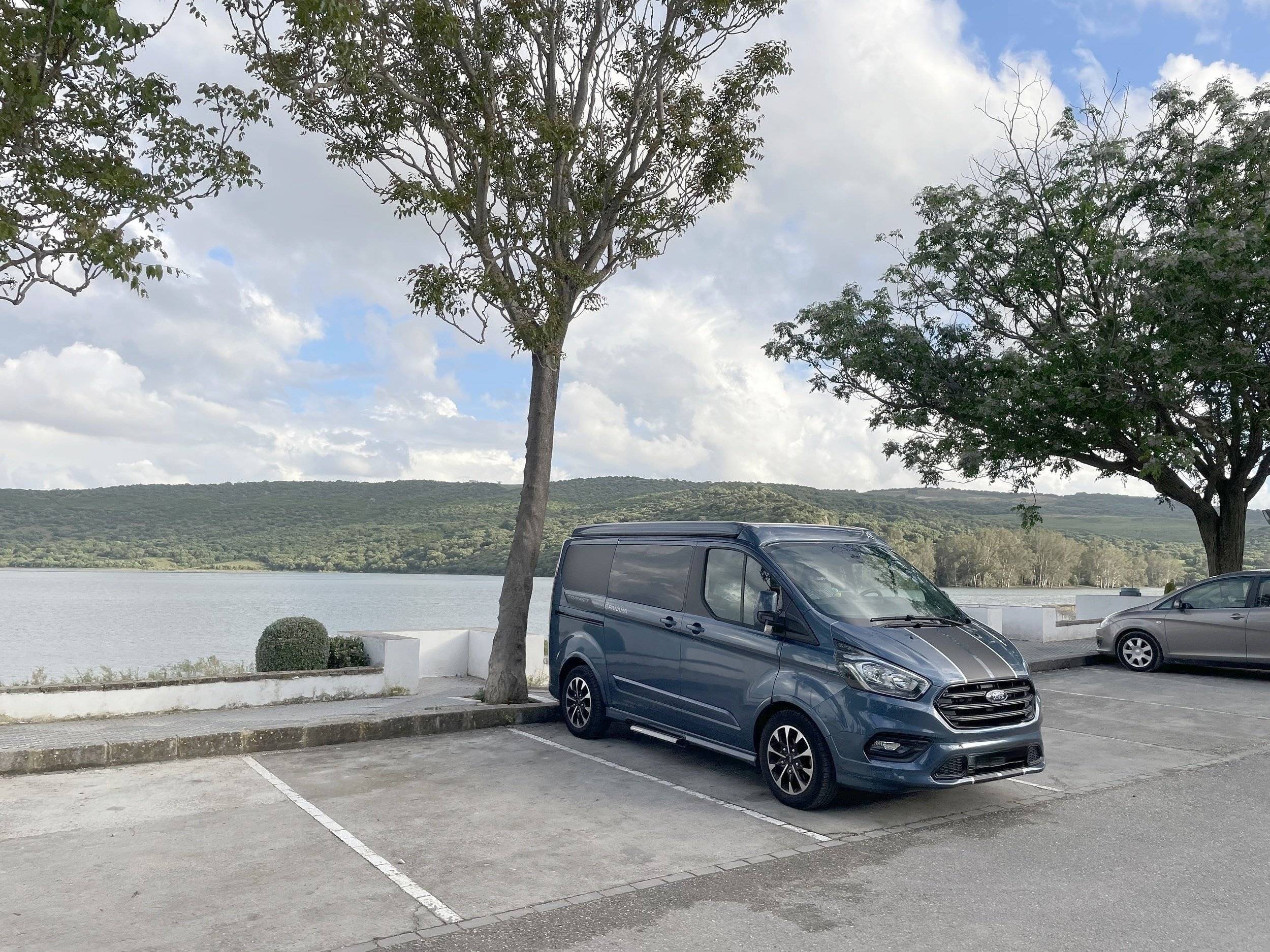 Ford Transit Custom Panama P10