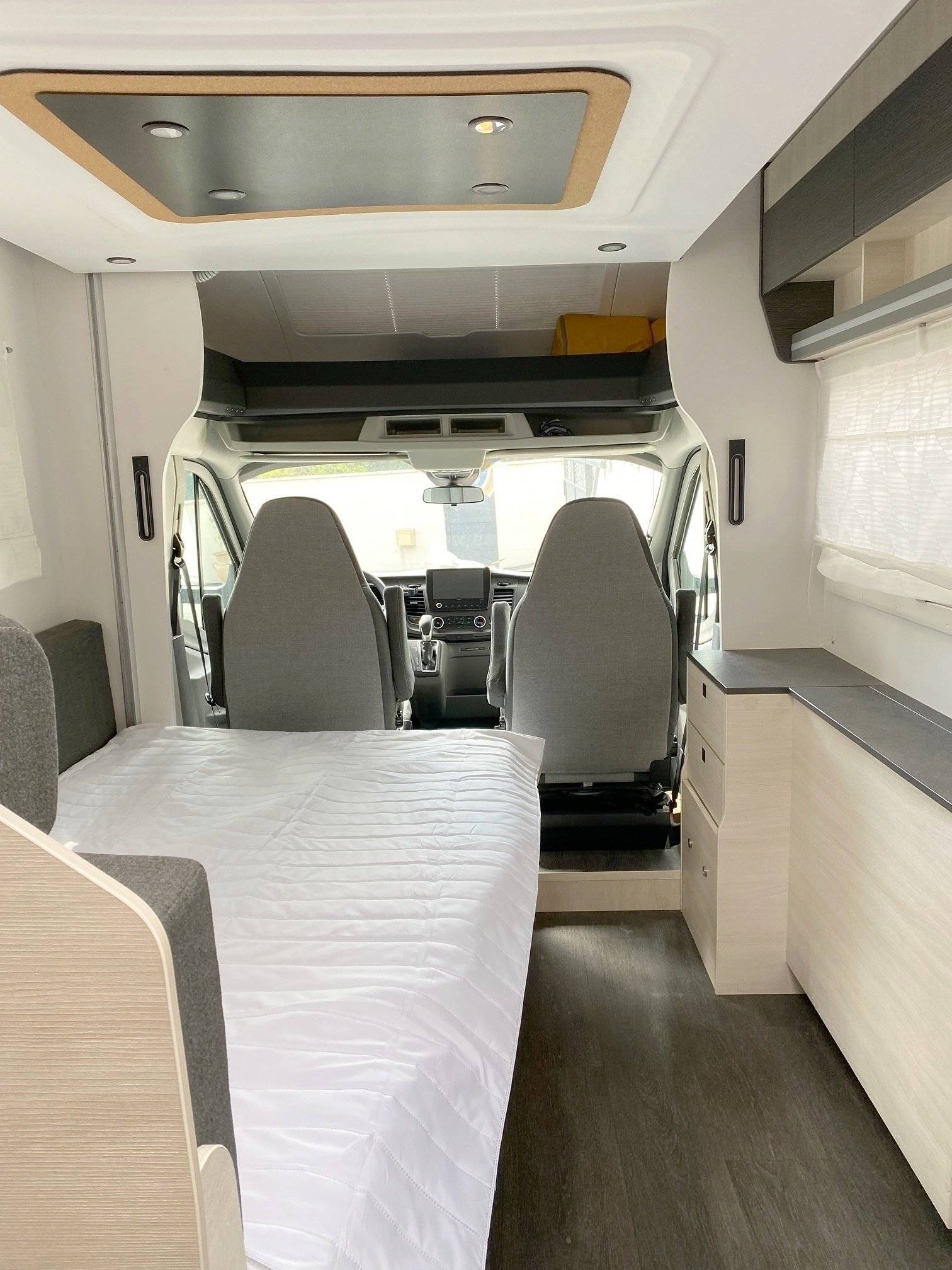 Chausson 170cv automatique