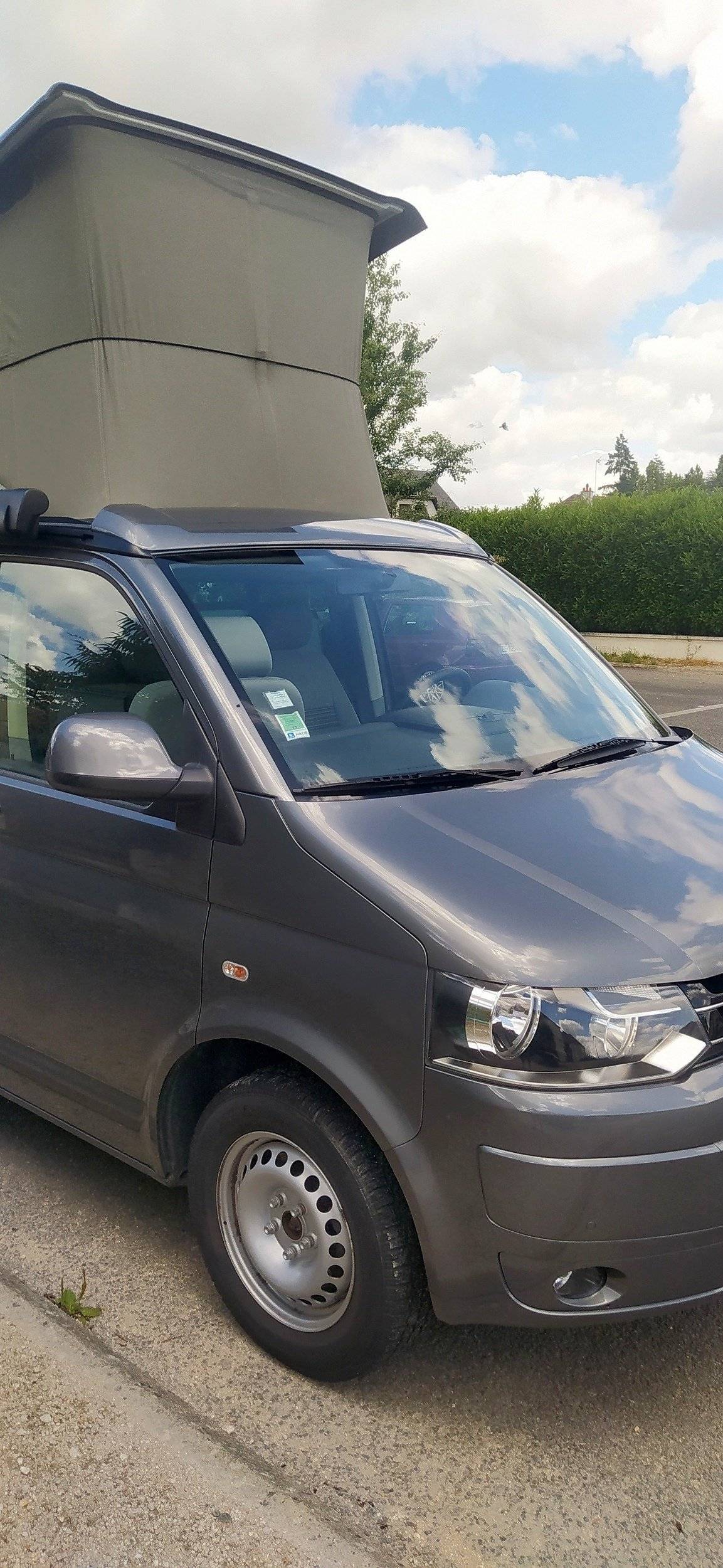 Volkswagen Volkswagen california