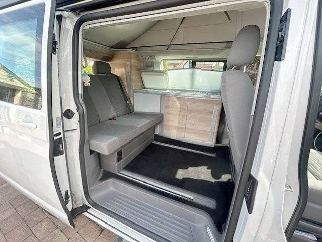 Volkswagen Volkswagen T6.1 California OCEAN