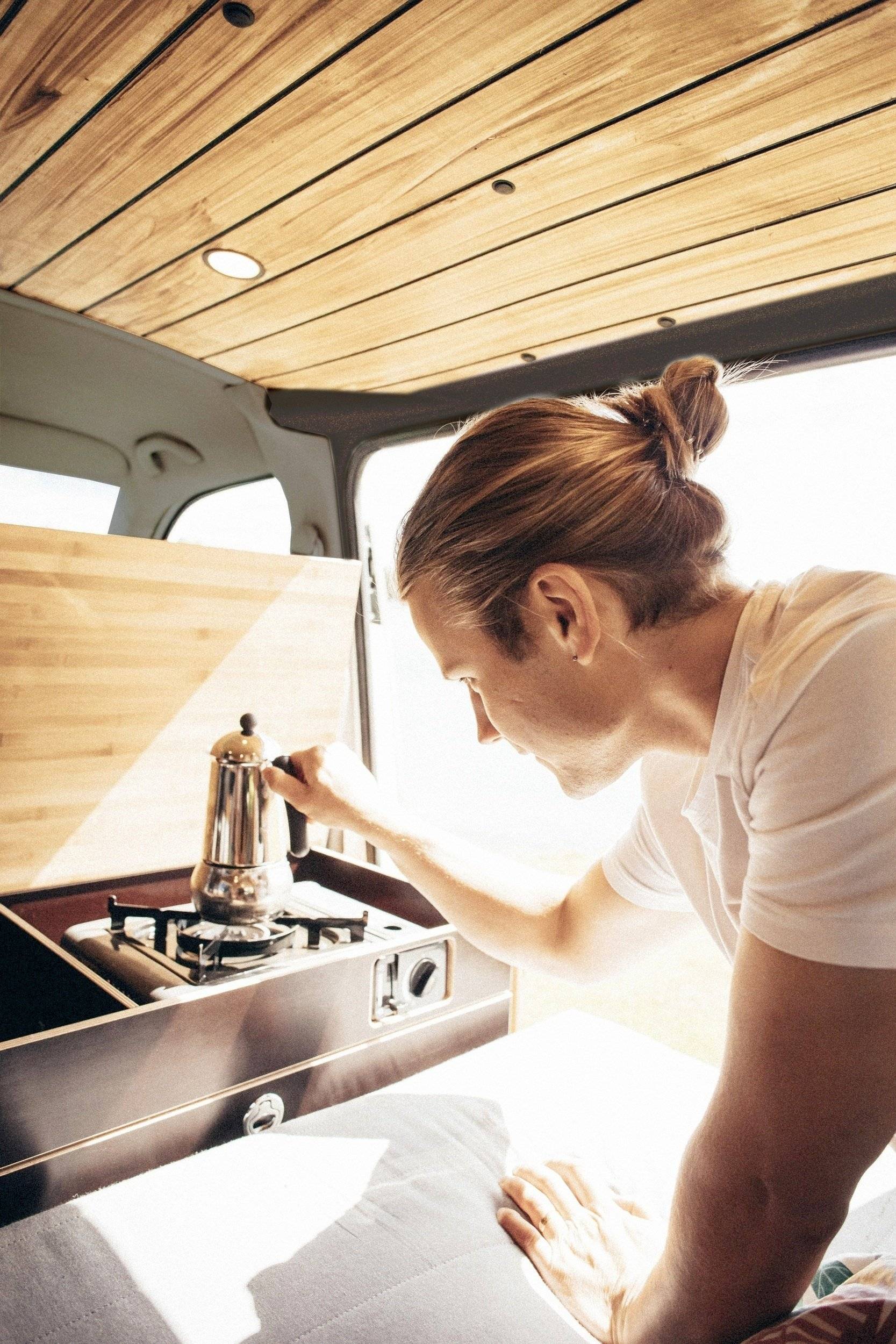 BarefootVans Volkswagen Transporter T5