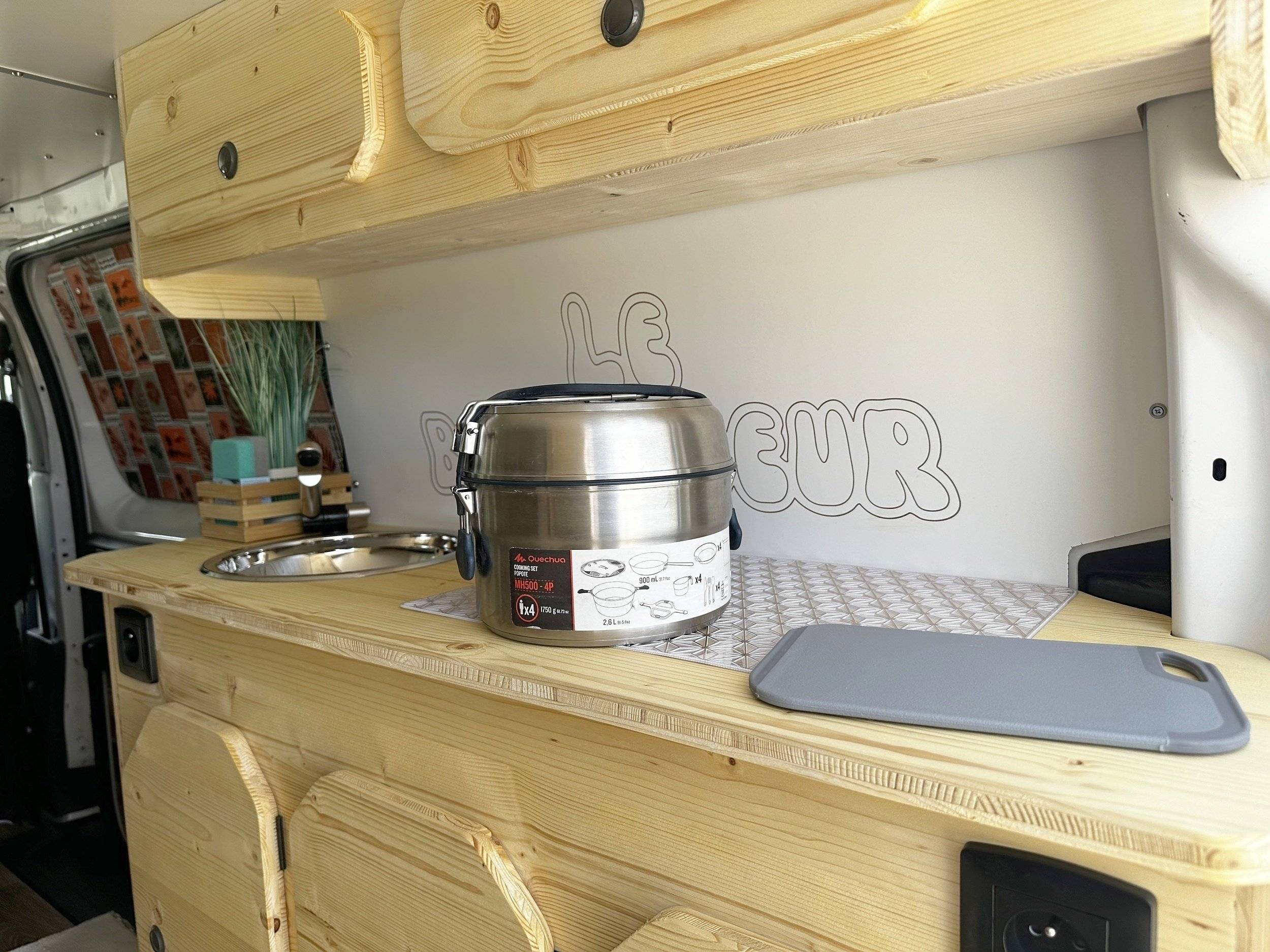 Kapam peugeot expert 