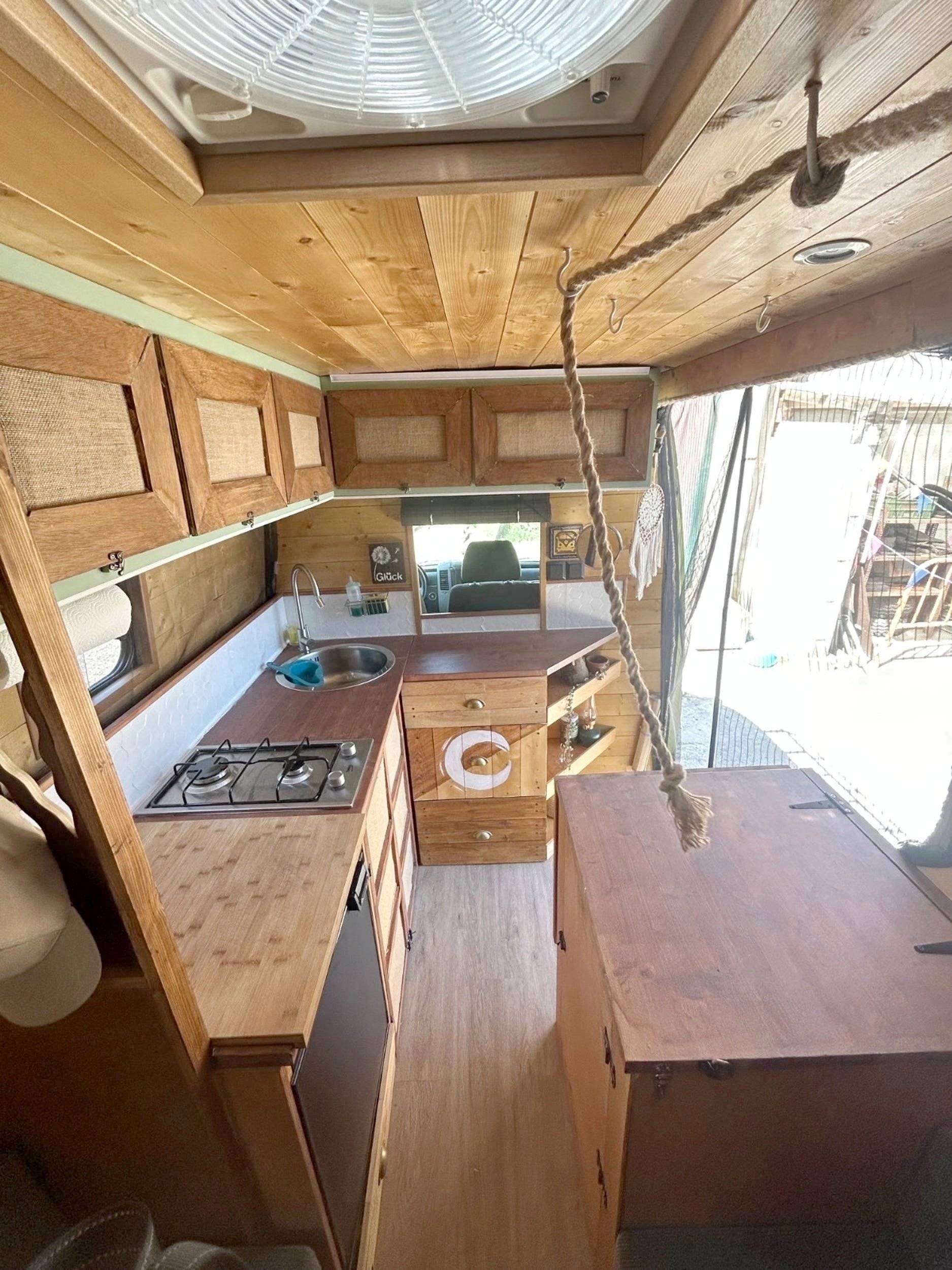 Volkswagen Crafter 2,0 l 102 ch