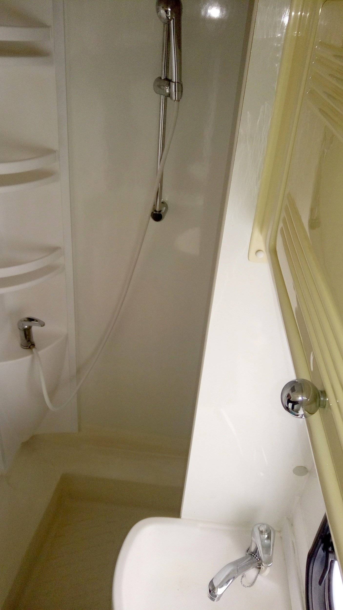 Rimor Transit 2,4 l 115 ch