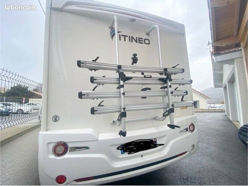 Itineo FIAT DUCATO