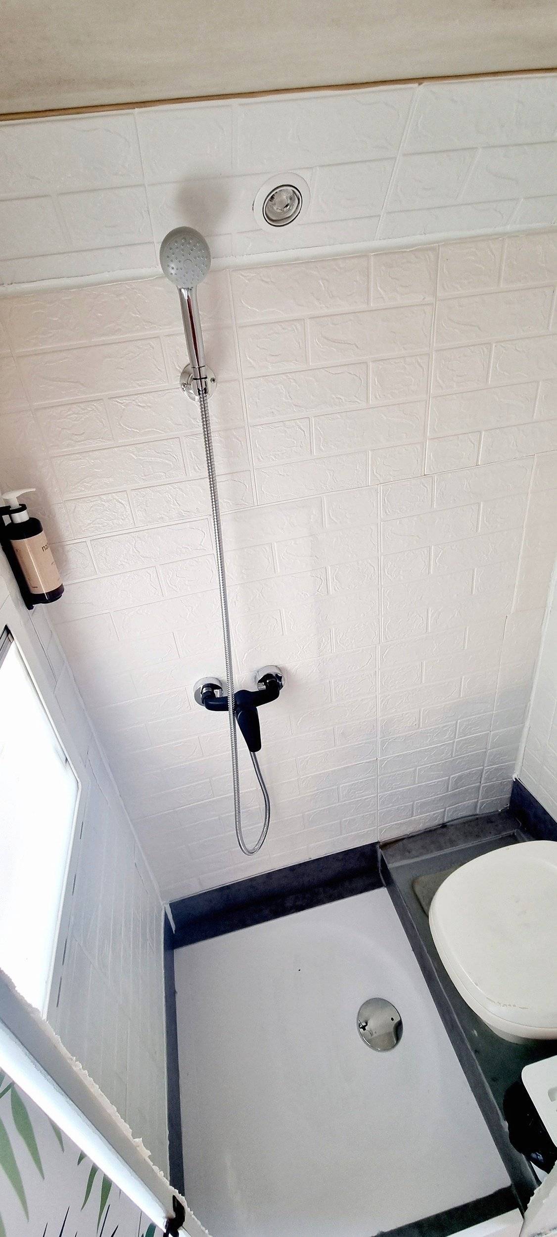 Camper Track Fiat ducato