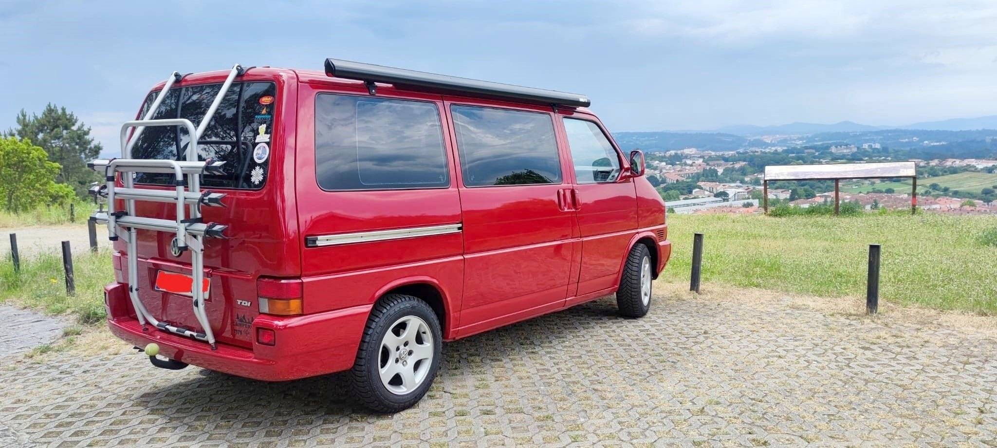 Volkswagen Multivan 2.5 TDI TRENDLINE 102CV