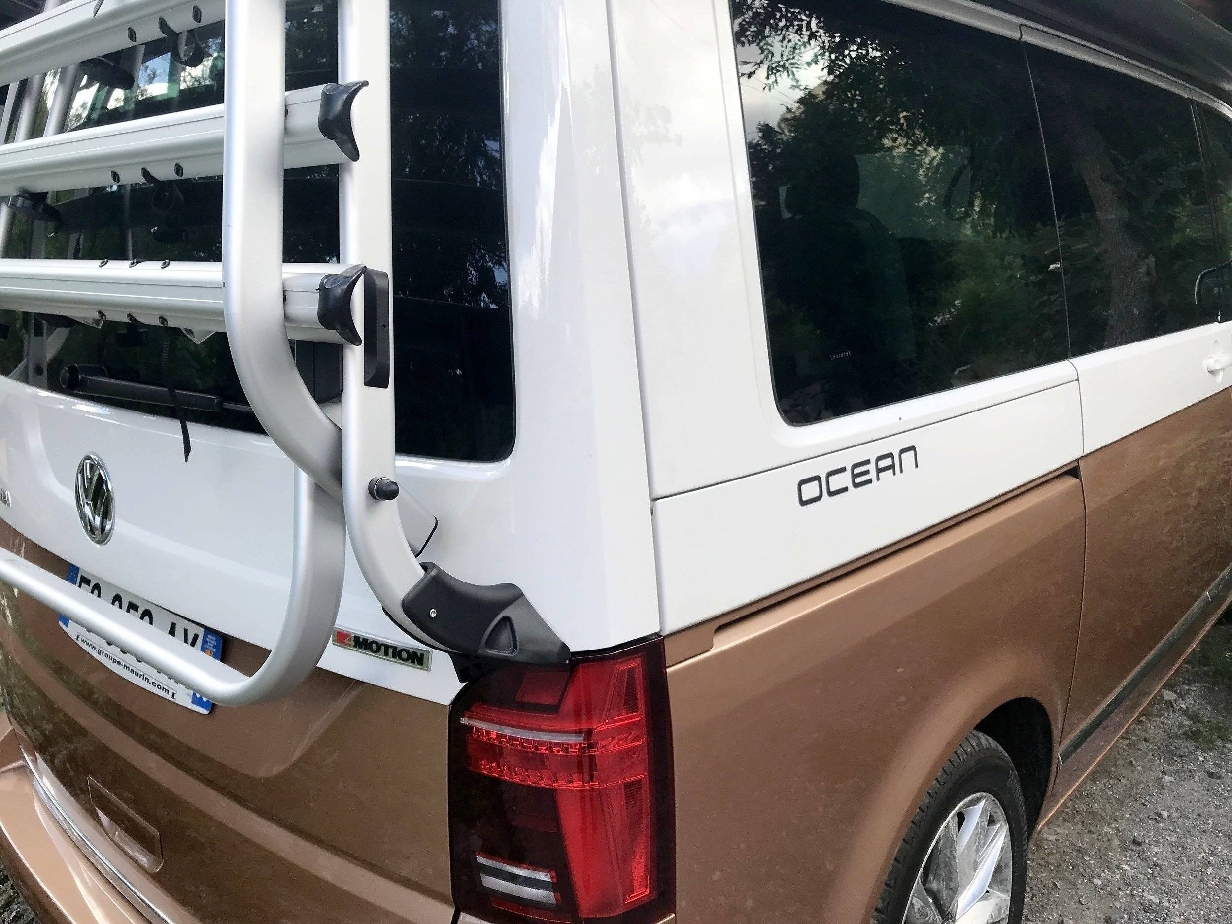 VW California Ocean T6.1 