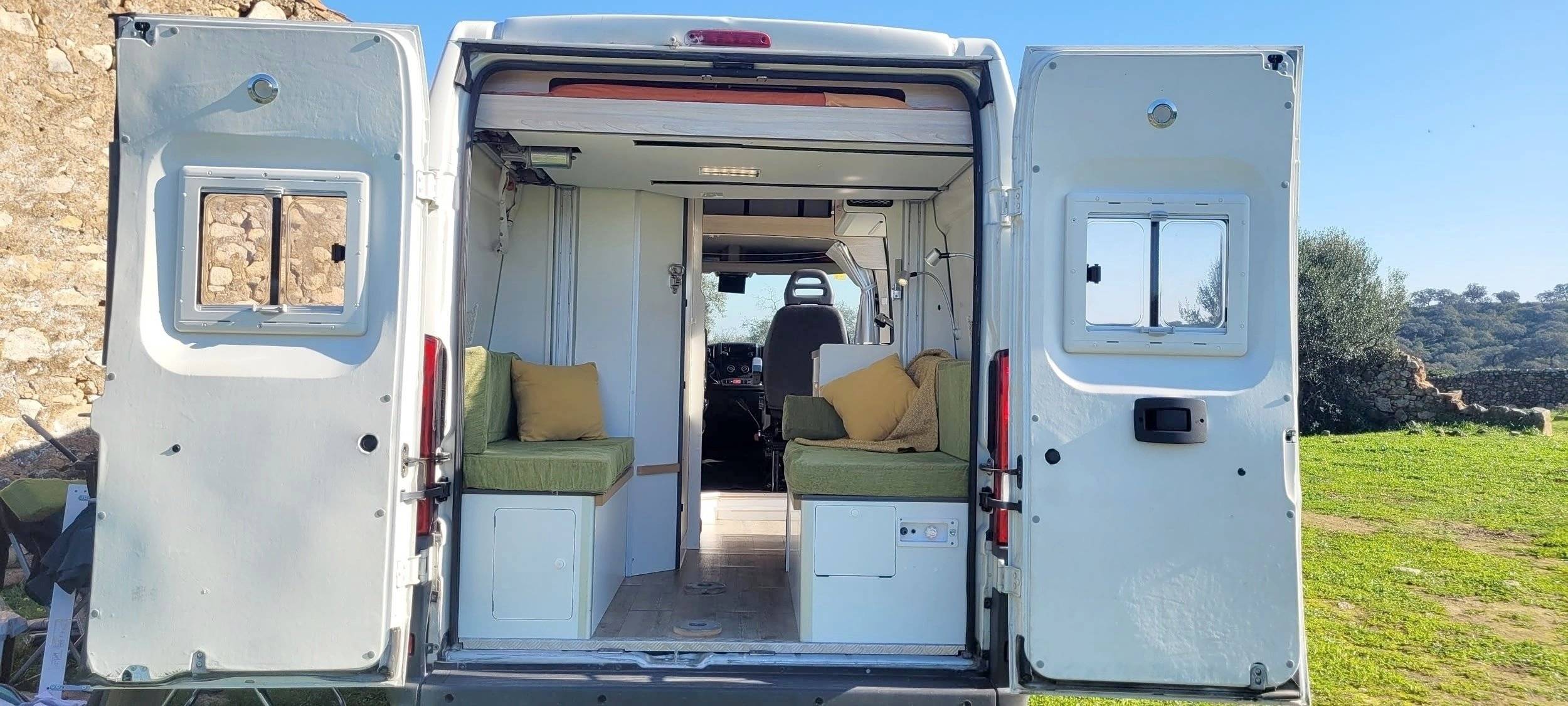 Trigano Jumper 2,2 l 110 ch