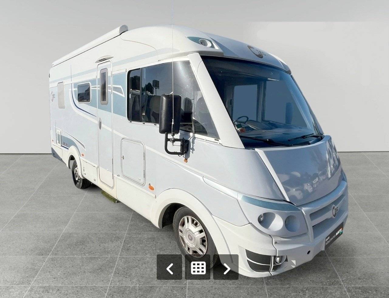 Plazas en cama Fiat - Yescapa