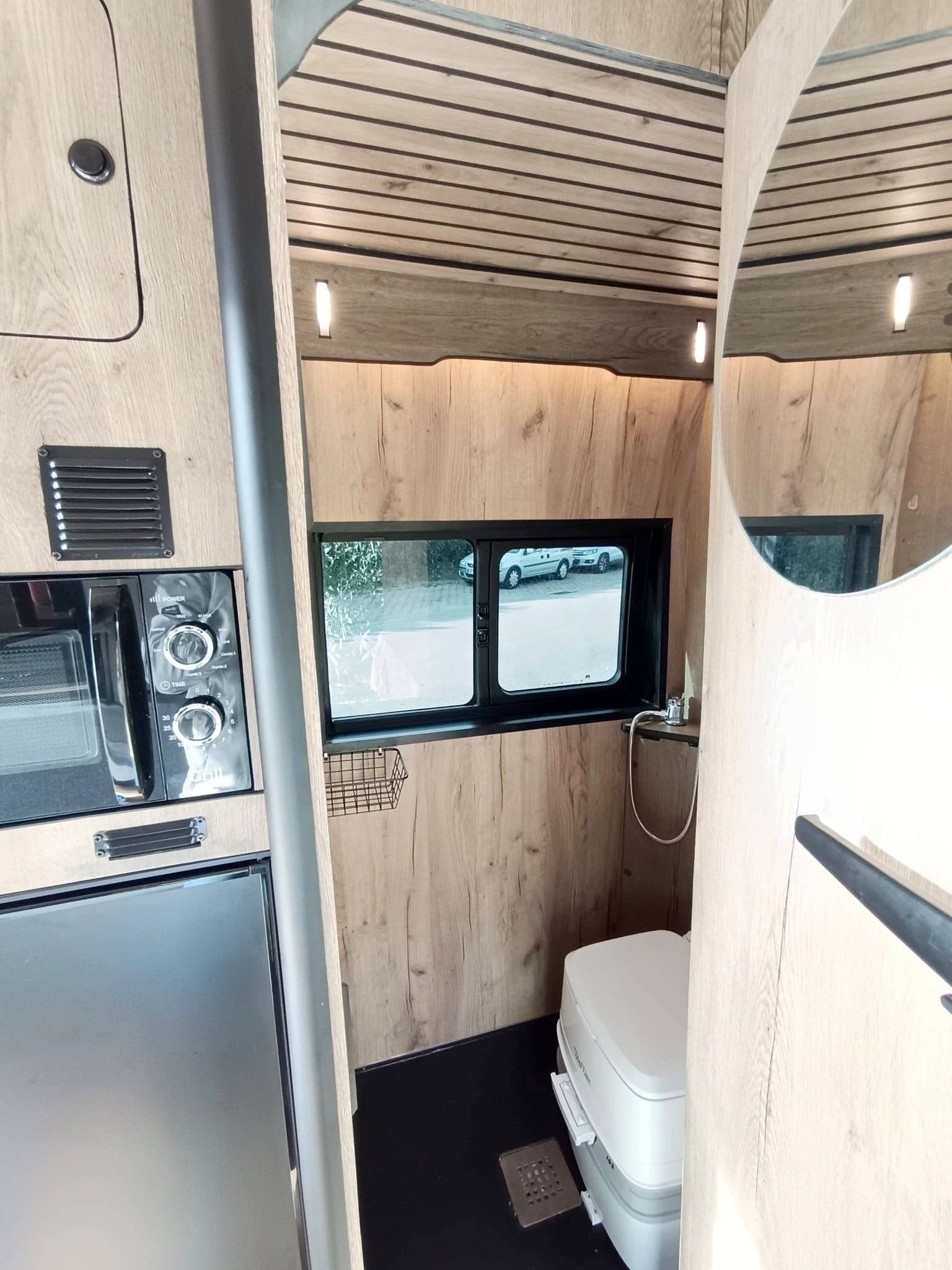 camper FIAT DUCATO