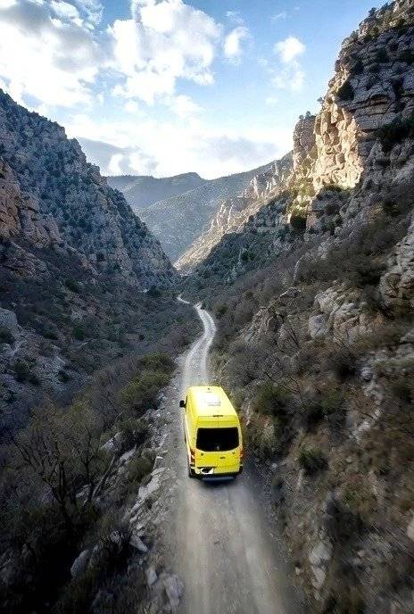 Mercedes Sprinter 315