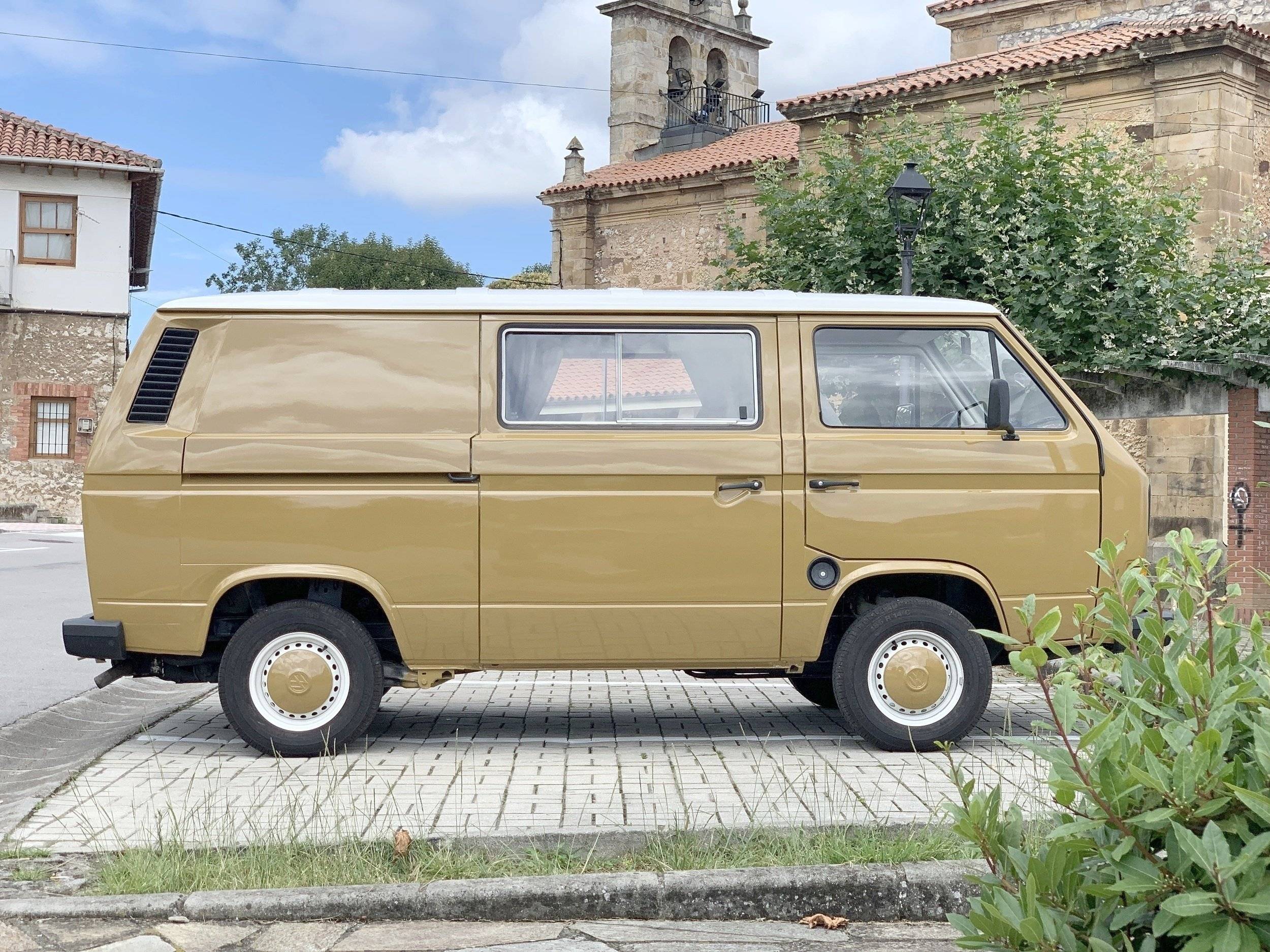 T3 Volkswagen Transporter