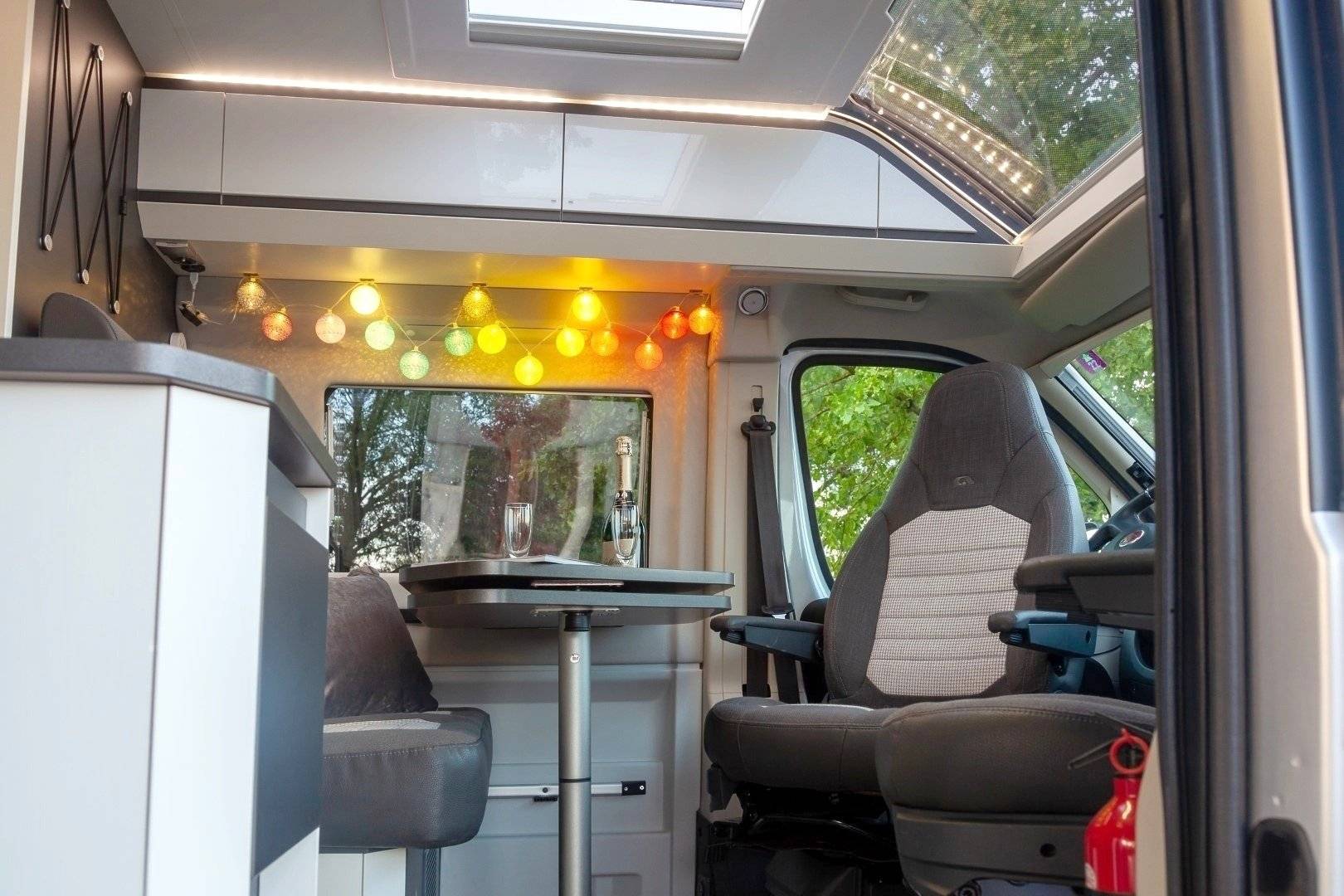 Adria Twin Supreme 600