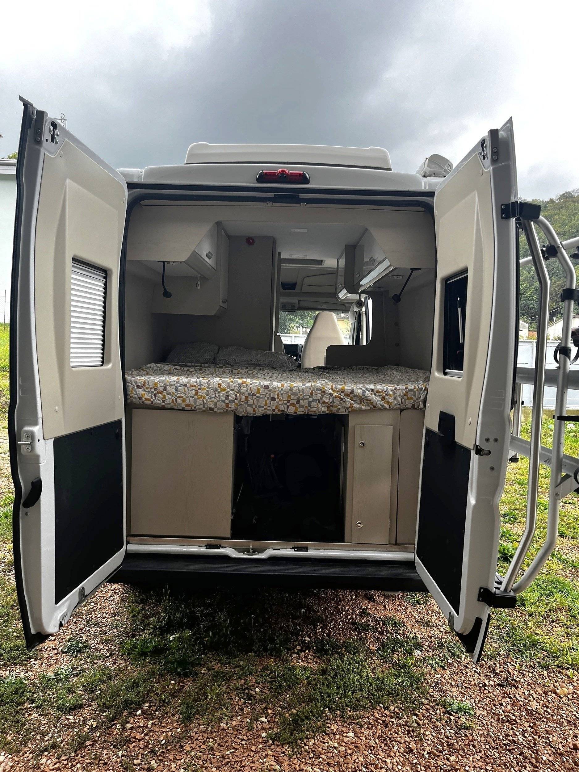 Rimor Ducato 2,3 l Mjet 140 Euro 6D