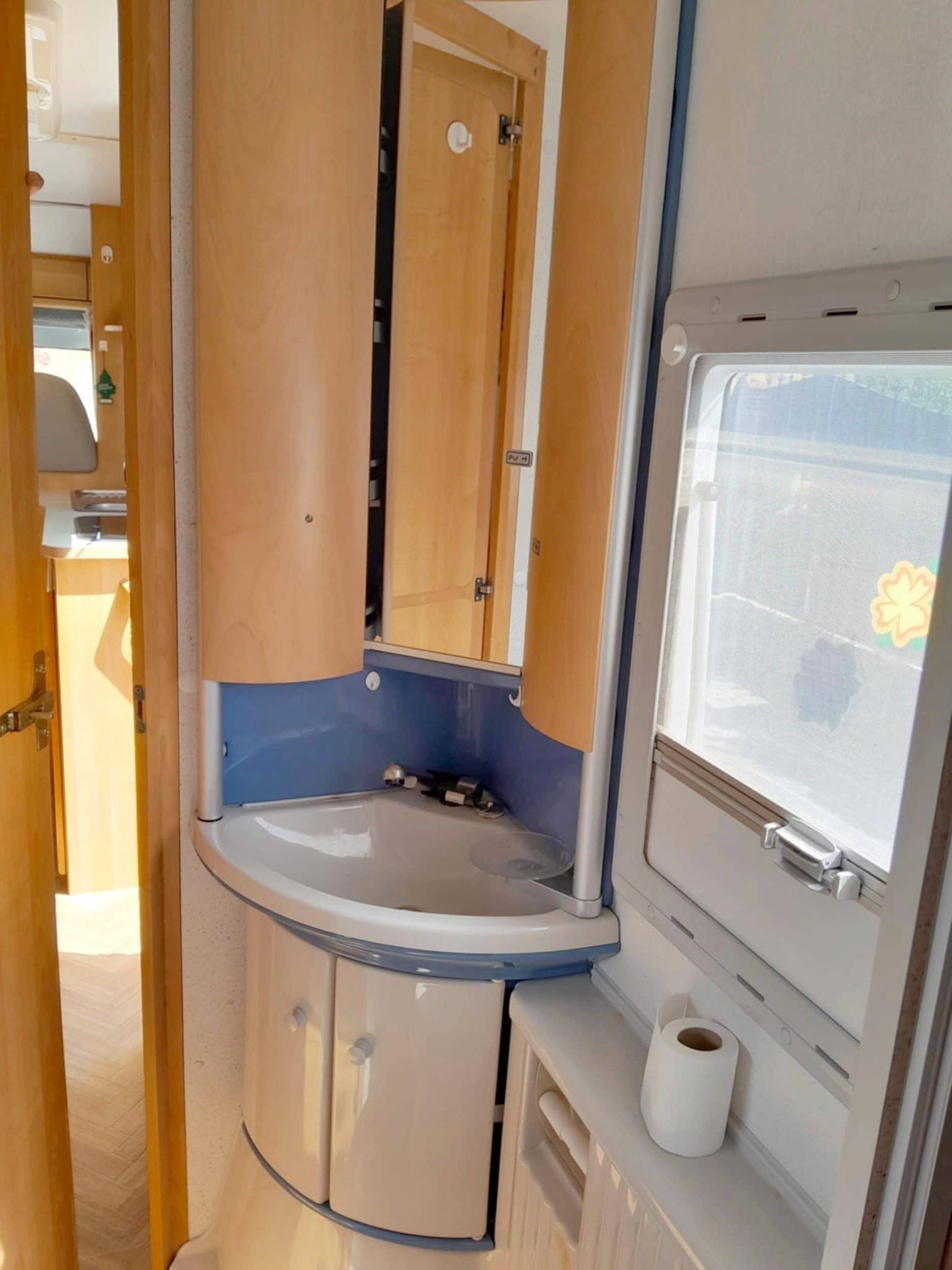 Camping-car Profilé 