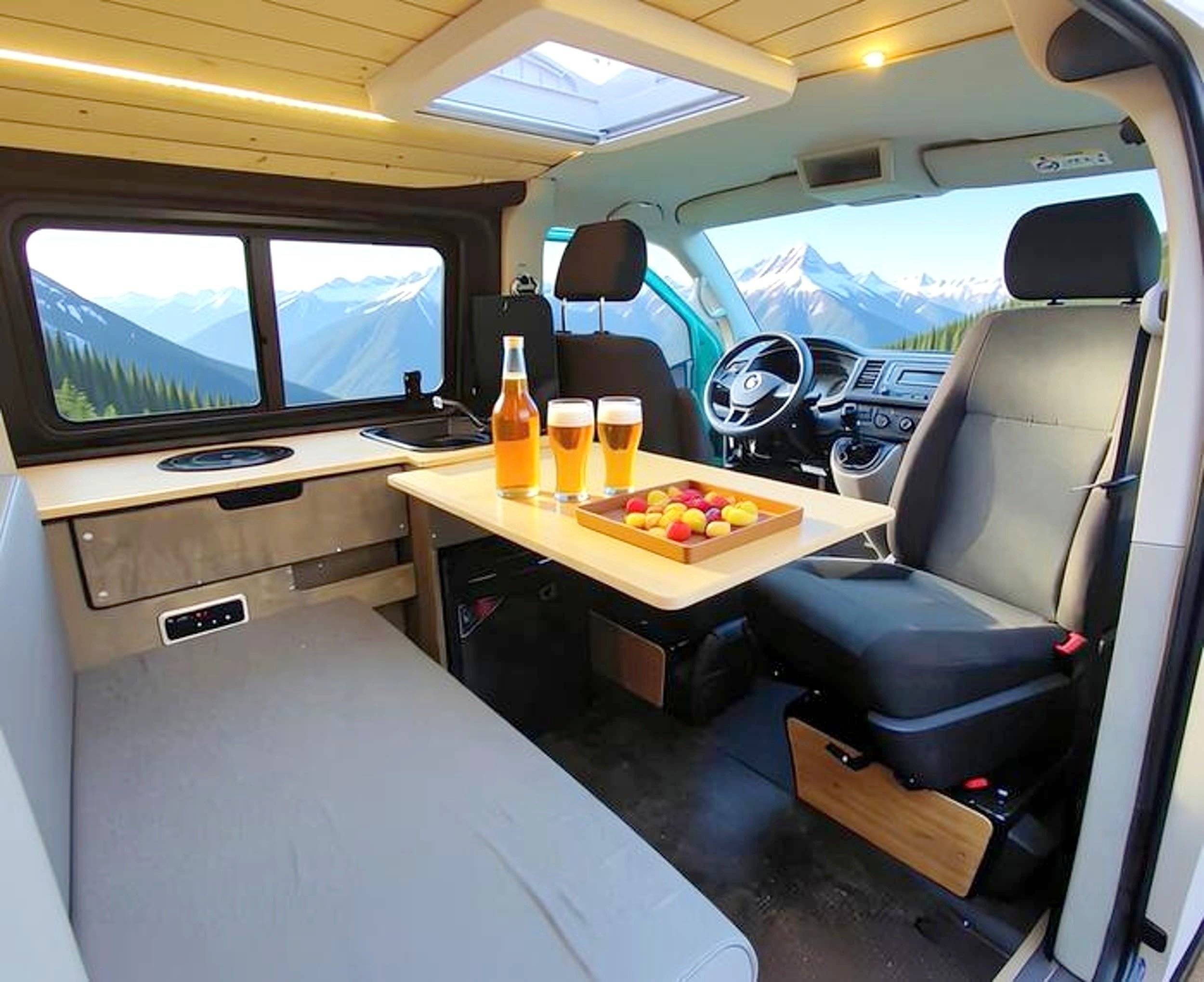 Essecke Volkswagen Volkswagen T6 California - Yescapa