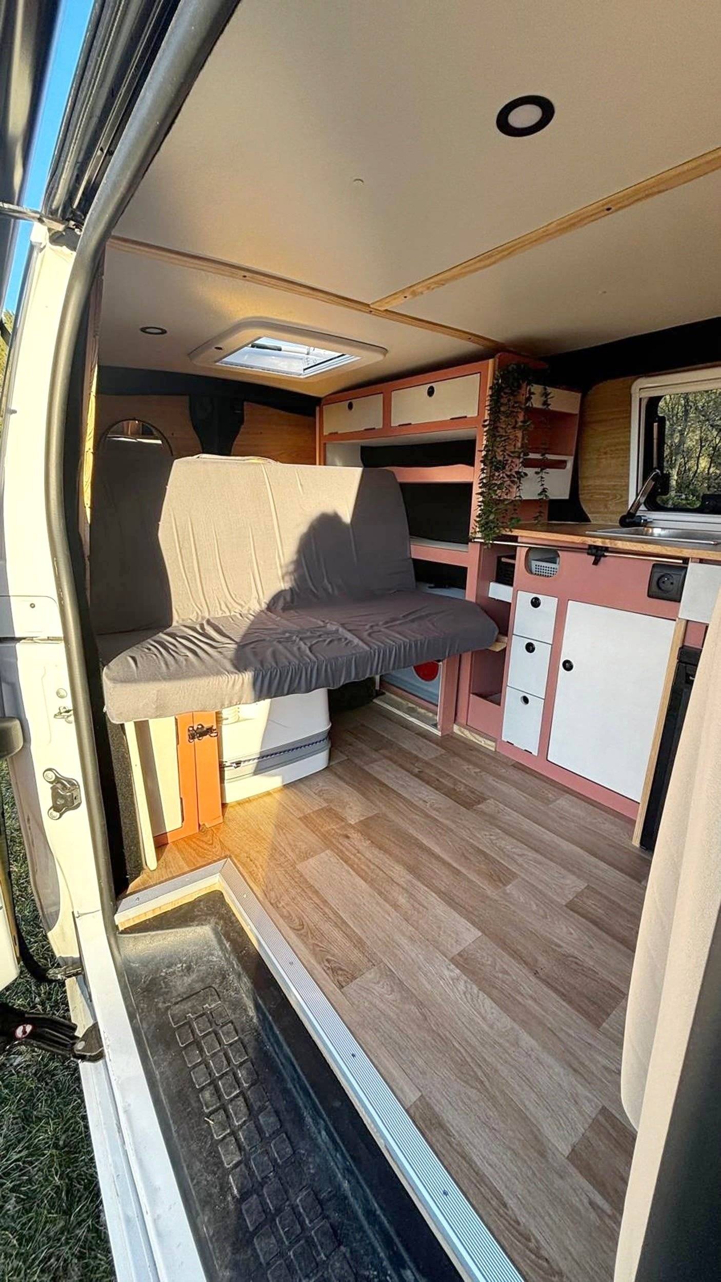 Citroën Jumpy 2,2 l 120 ch