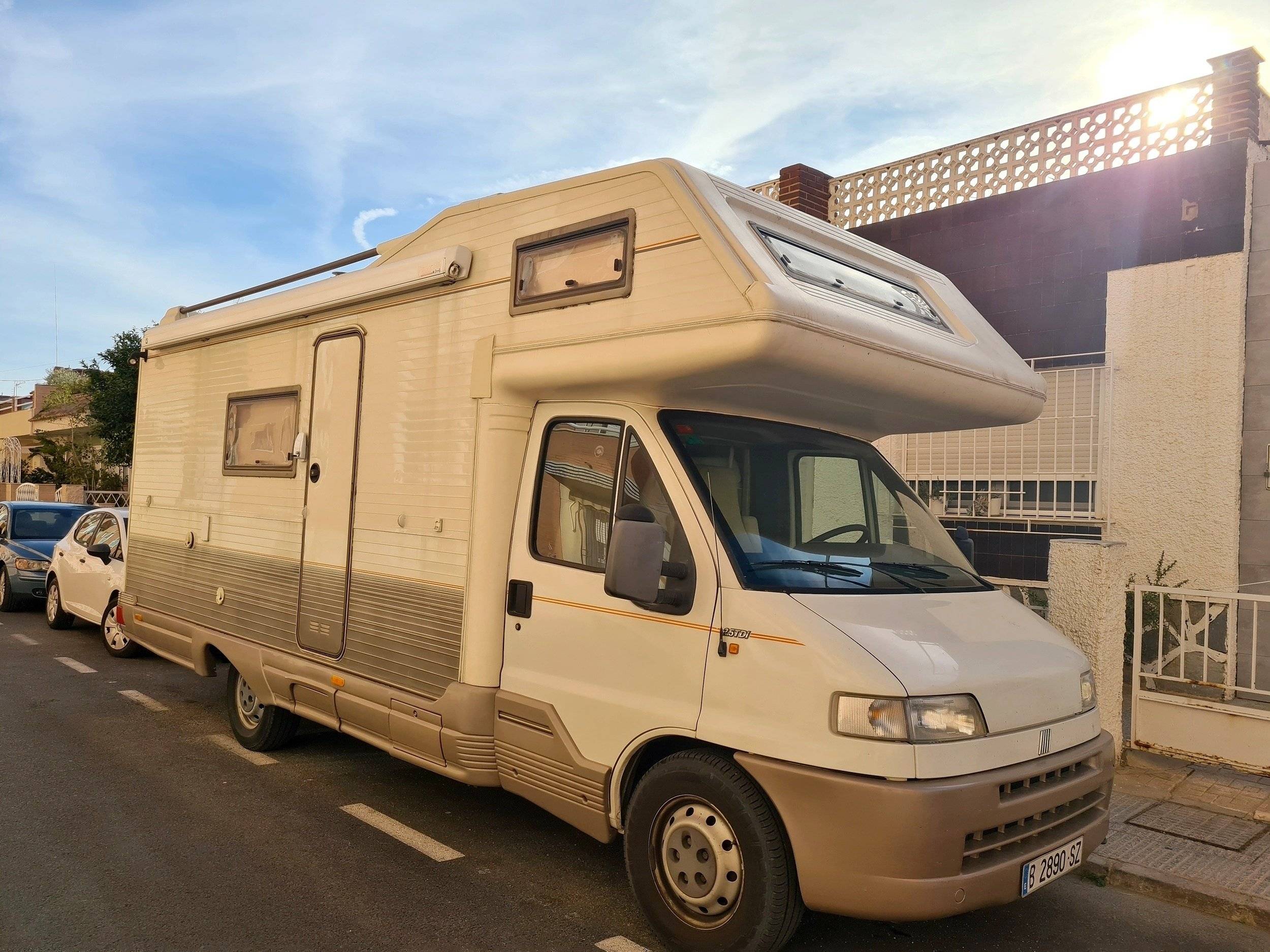 Ci 2,5 td ducato