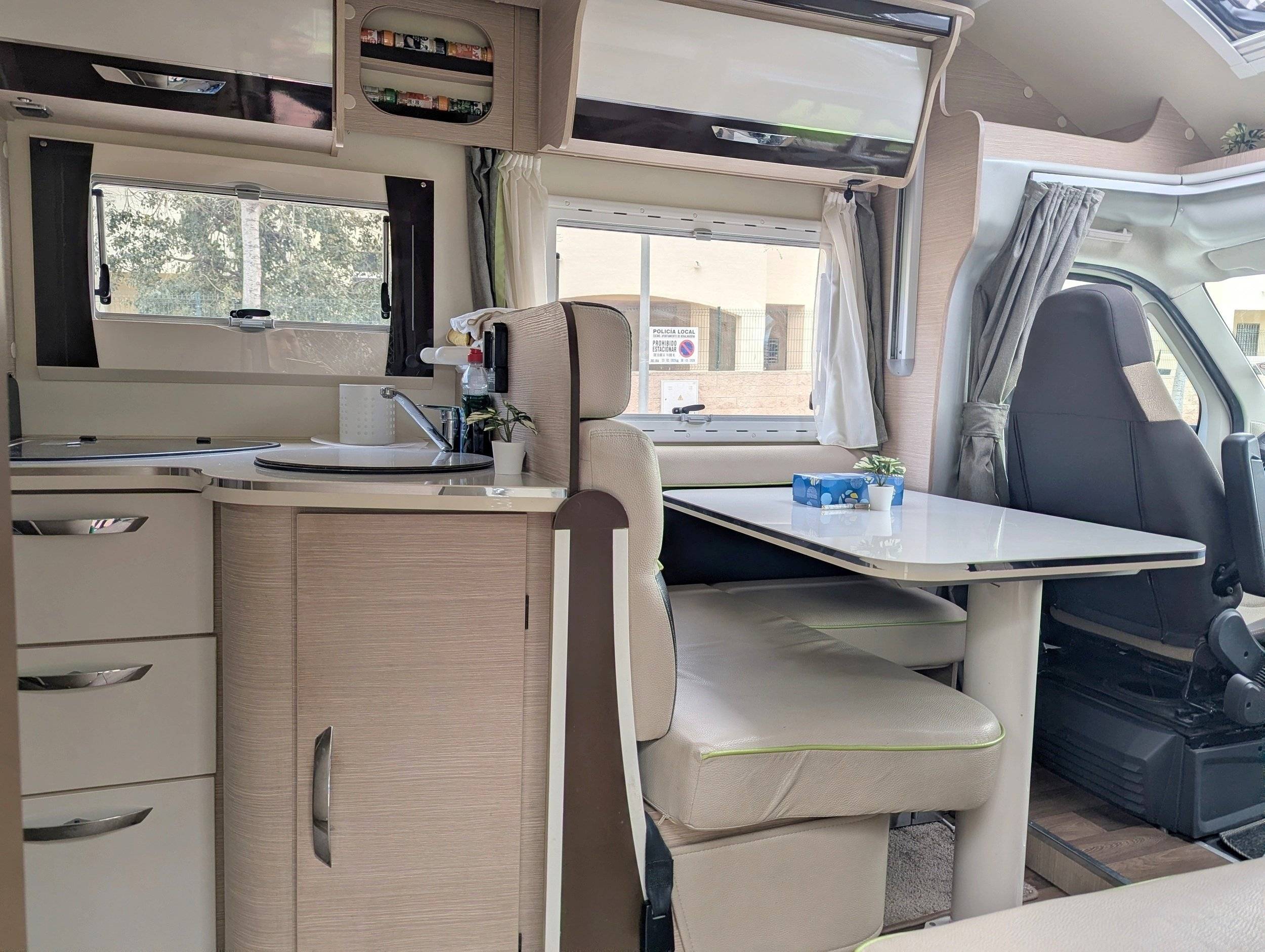 Outro Fiat Fiat Ducato Multijet 2.3 130CV - Yescapa