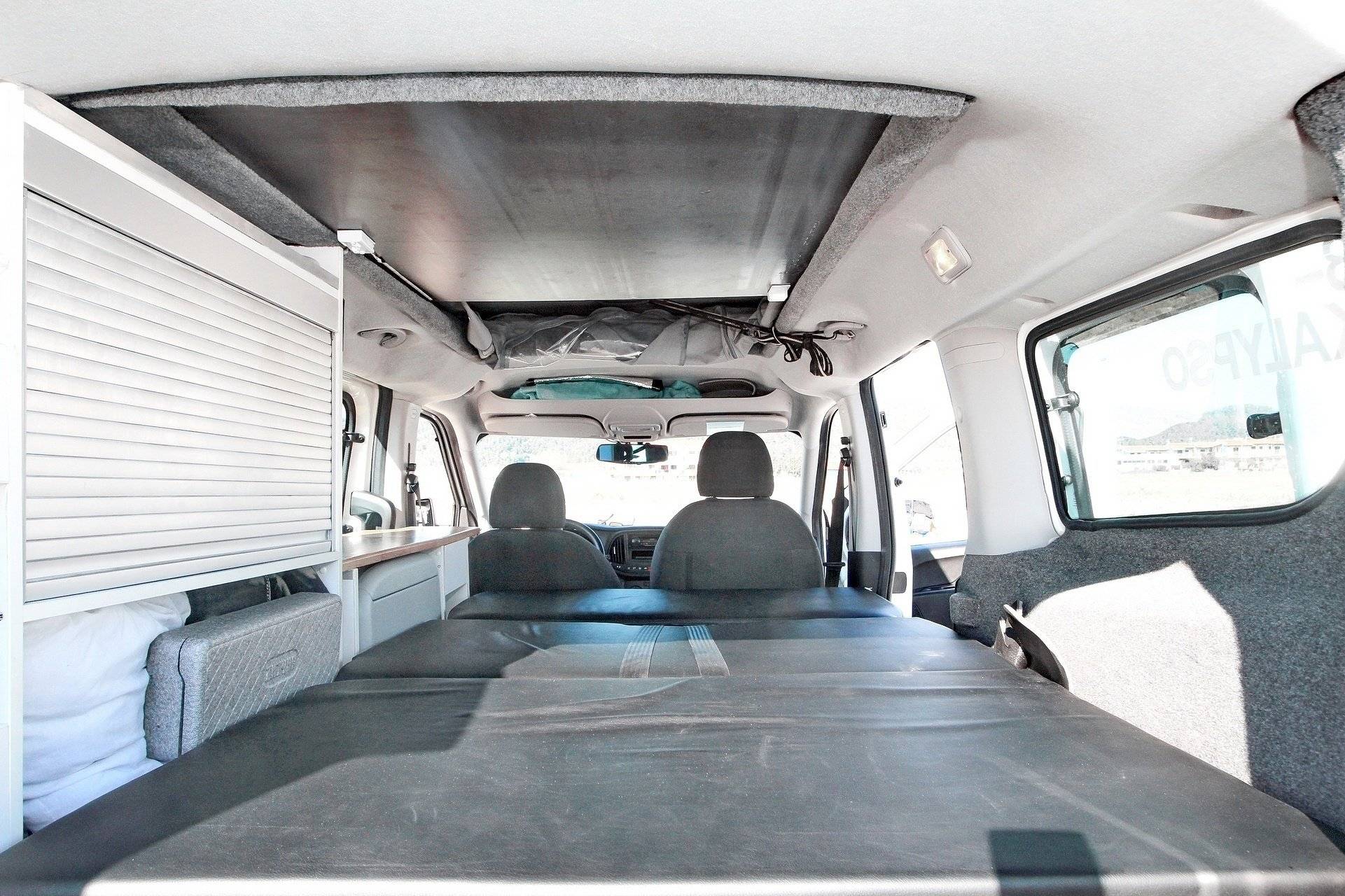 Doblo Maxi 1.6 Fiat Weinsberg