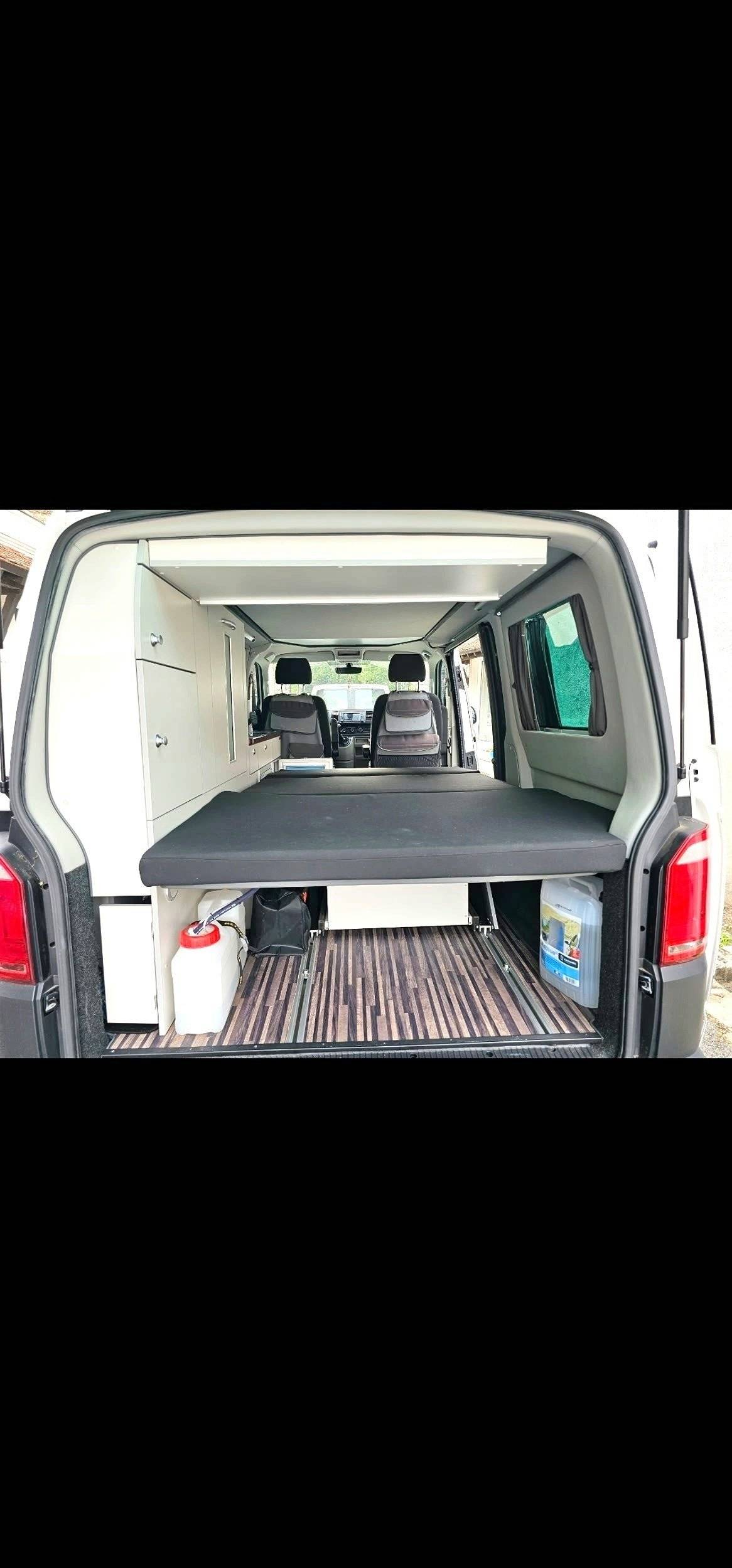 Berth Volkswagen T6 2 l 150 ch - Yescapa