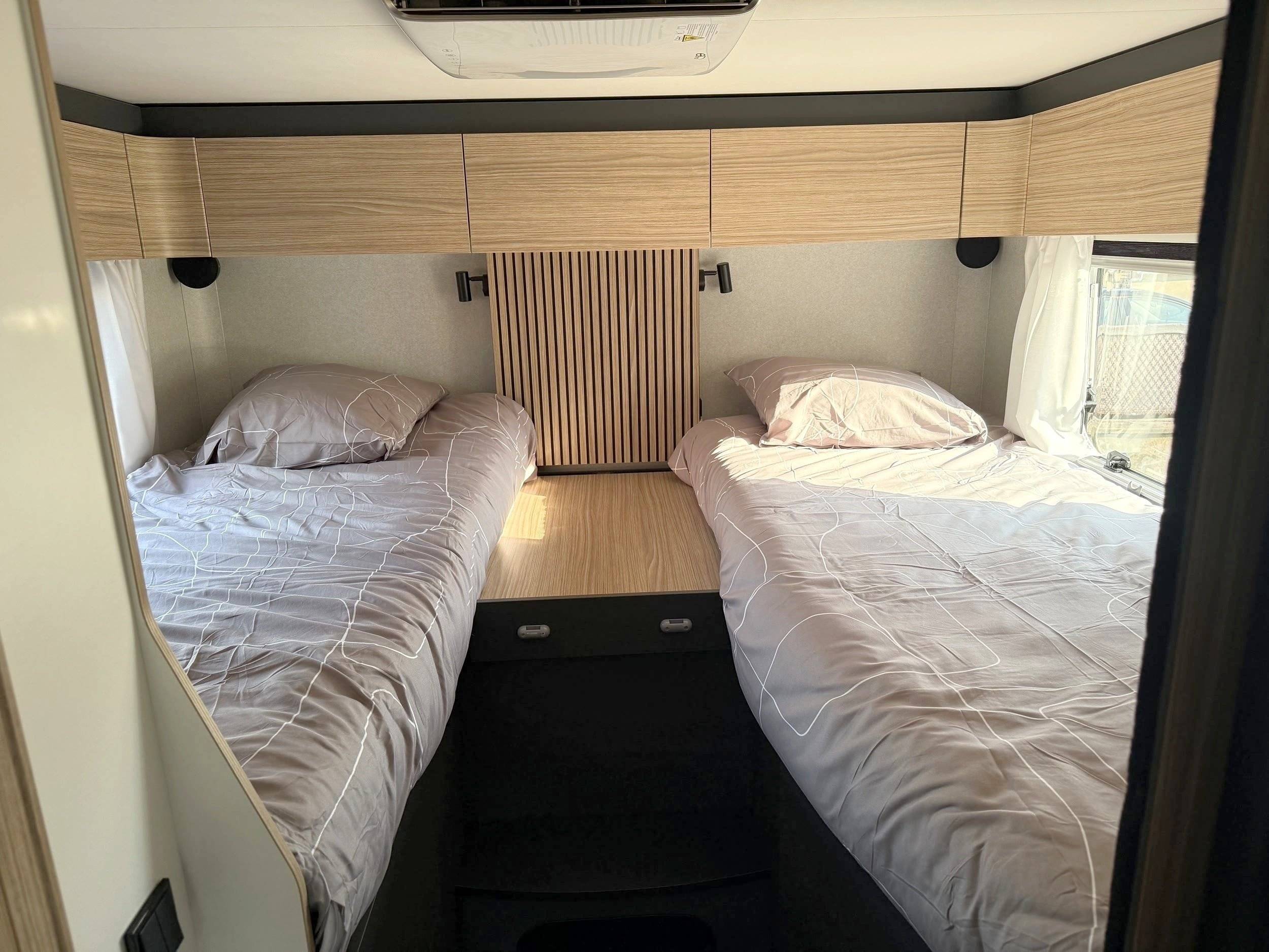 Schlafplätze Fiat Ducato 2,3 140 ch - Yescapa