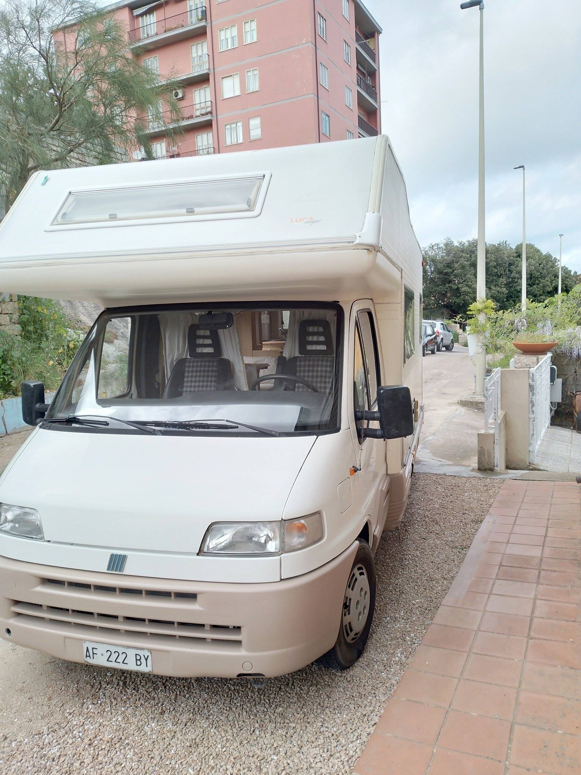 Mobilvetta FIAT DUCATO