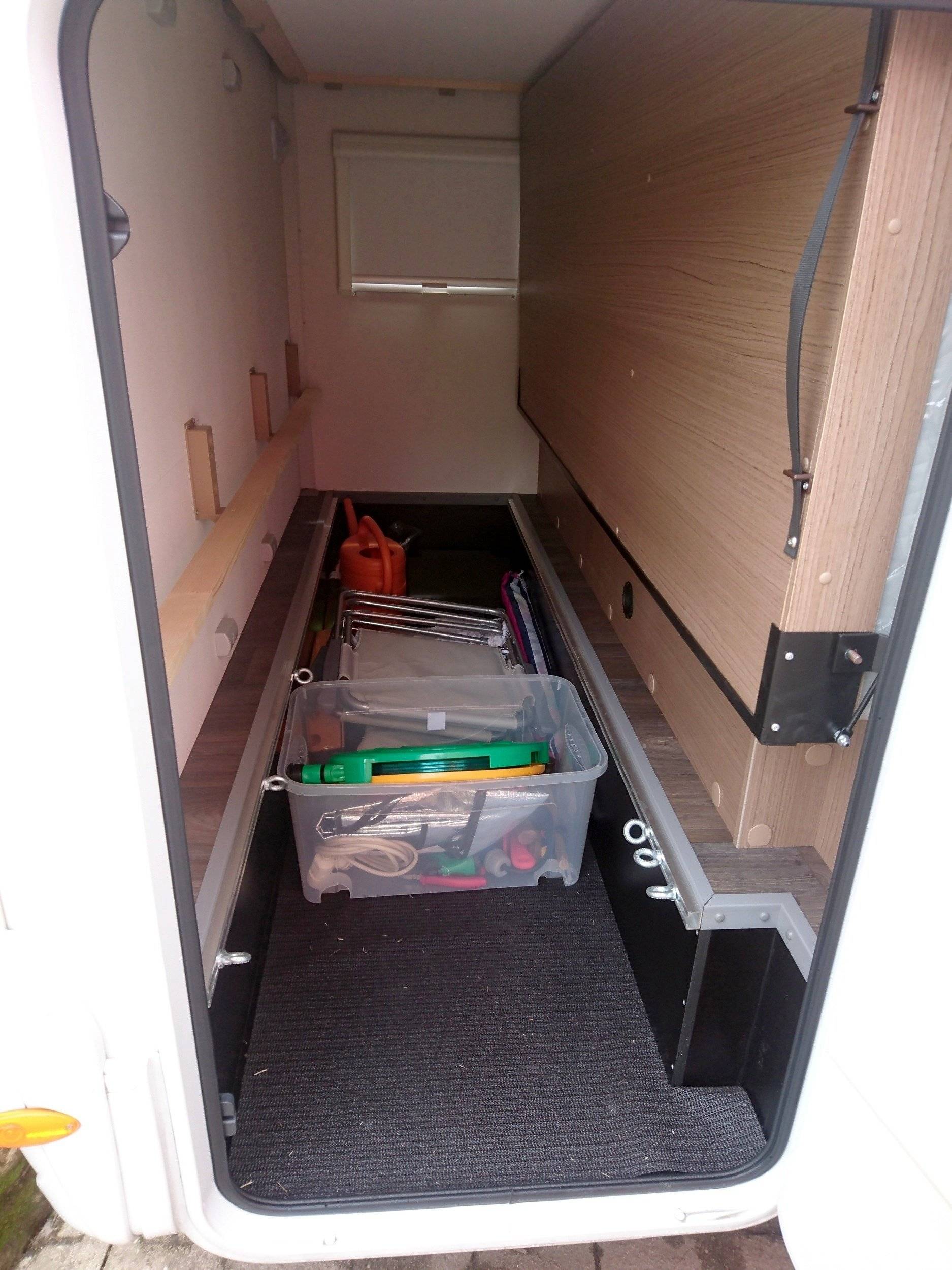 Carado A361 Al-Ko 2,3 l Multijet 130 ch.