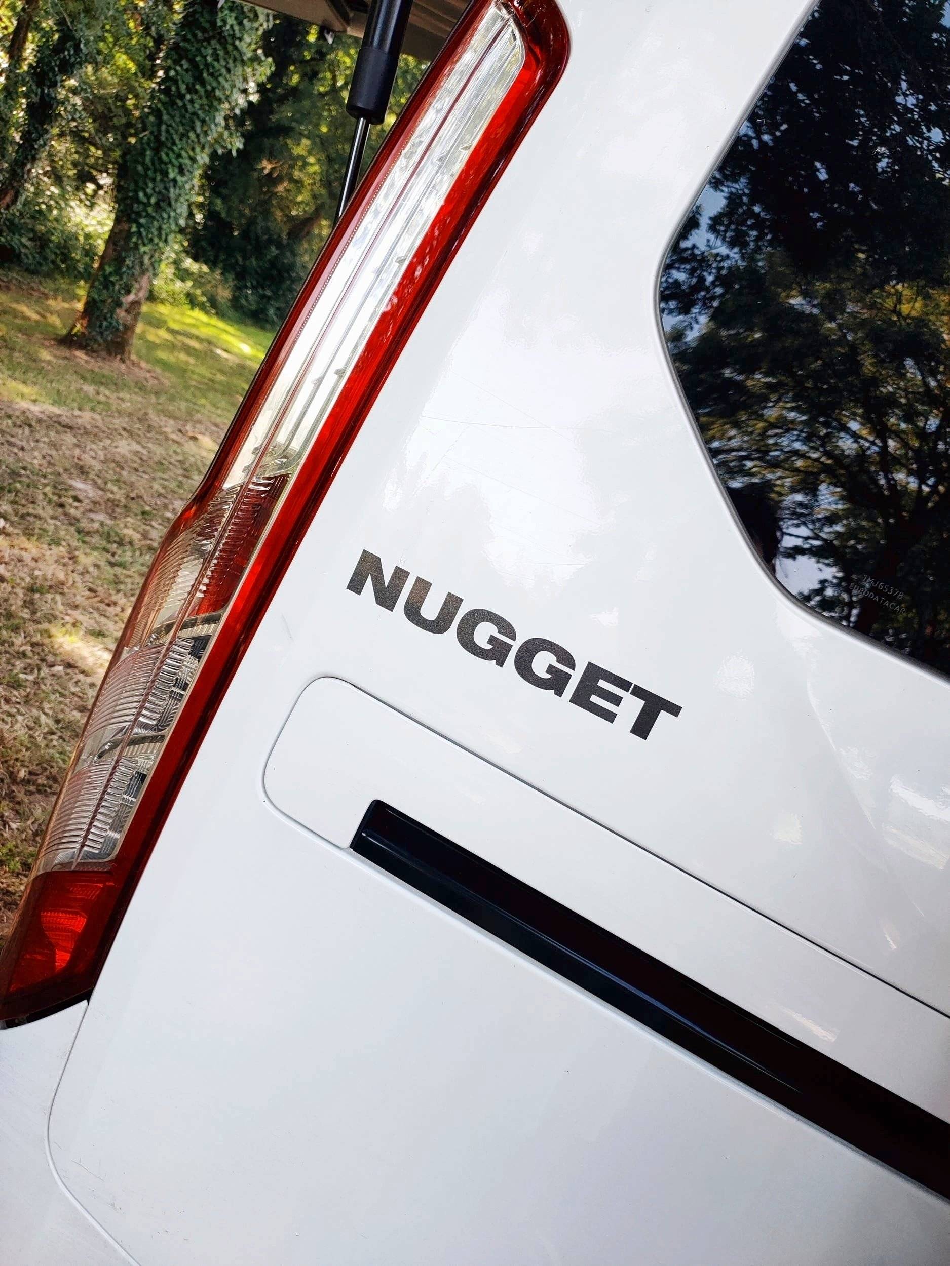 Westfalia Nugget