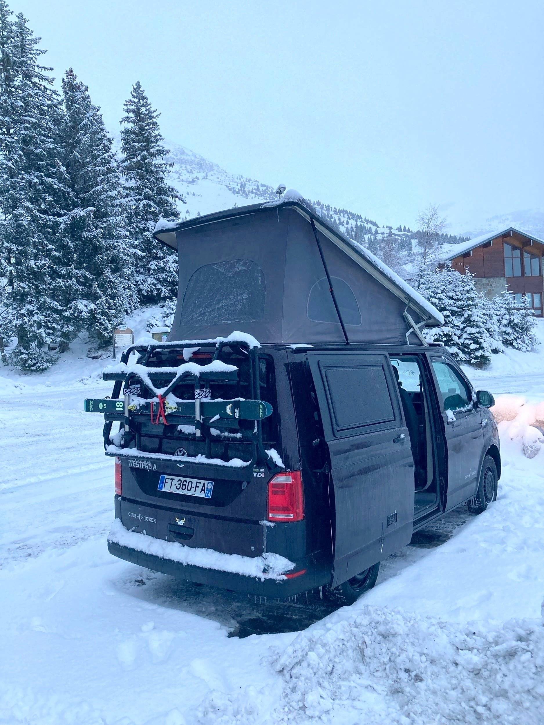 Westfalia Club Joker City