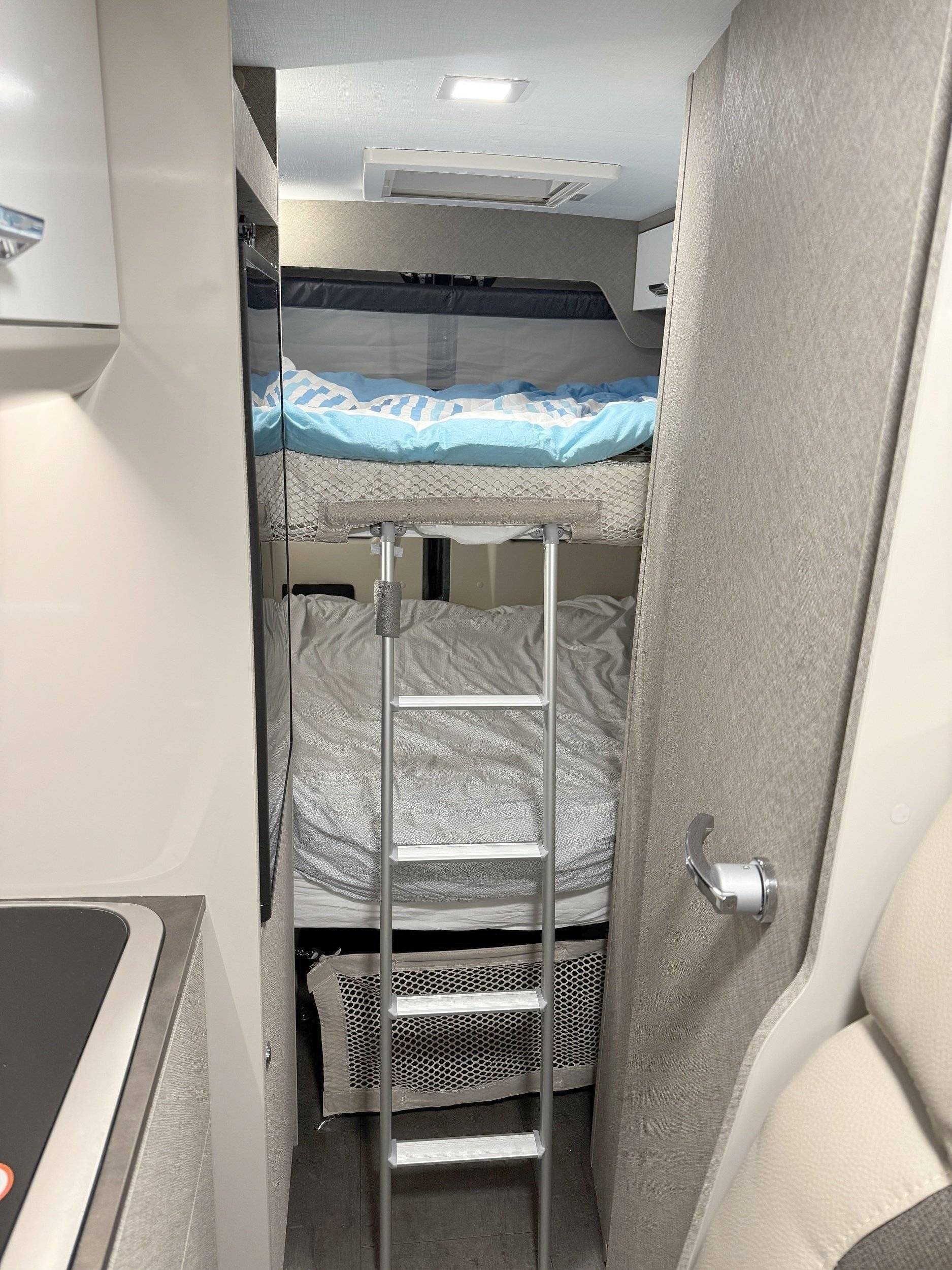 Karmann Mobil Davis 591 Trendstyle