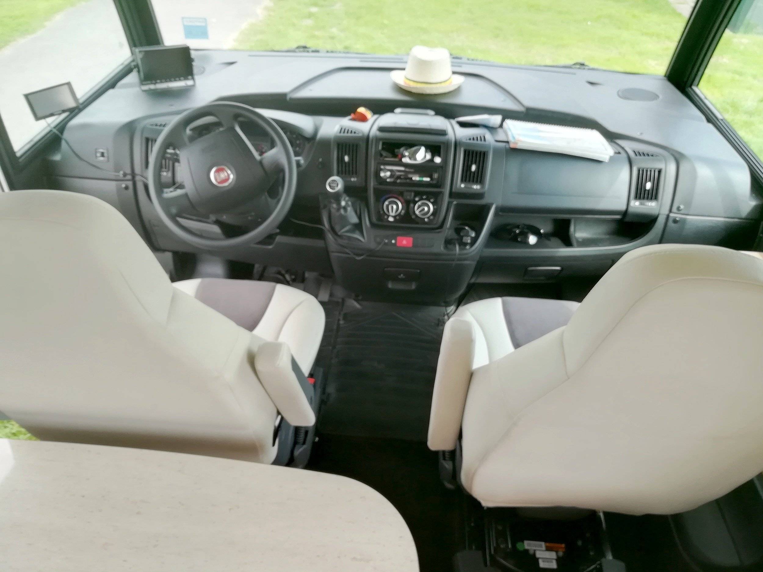 Itineo Fiat Weinsberg