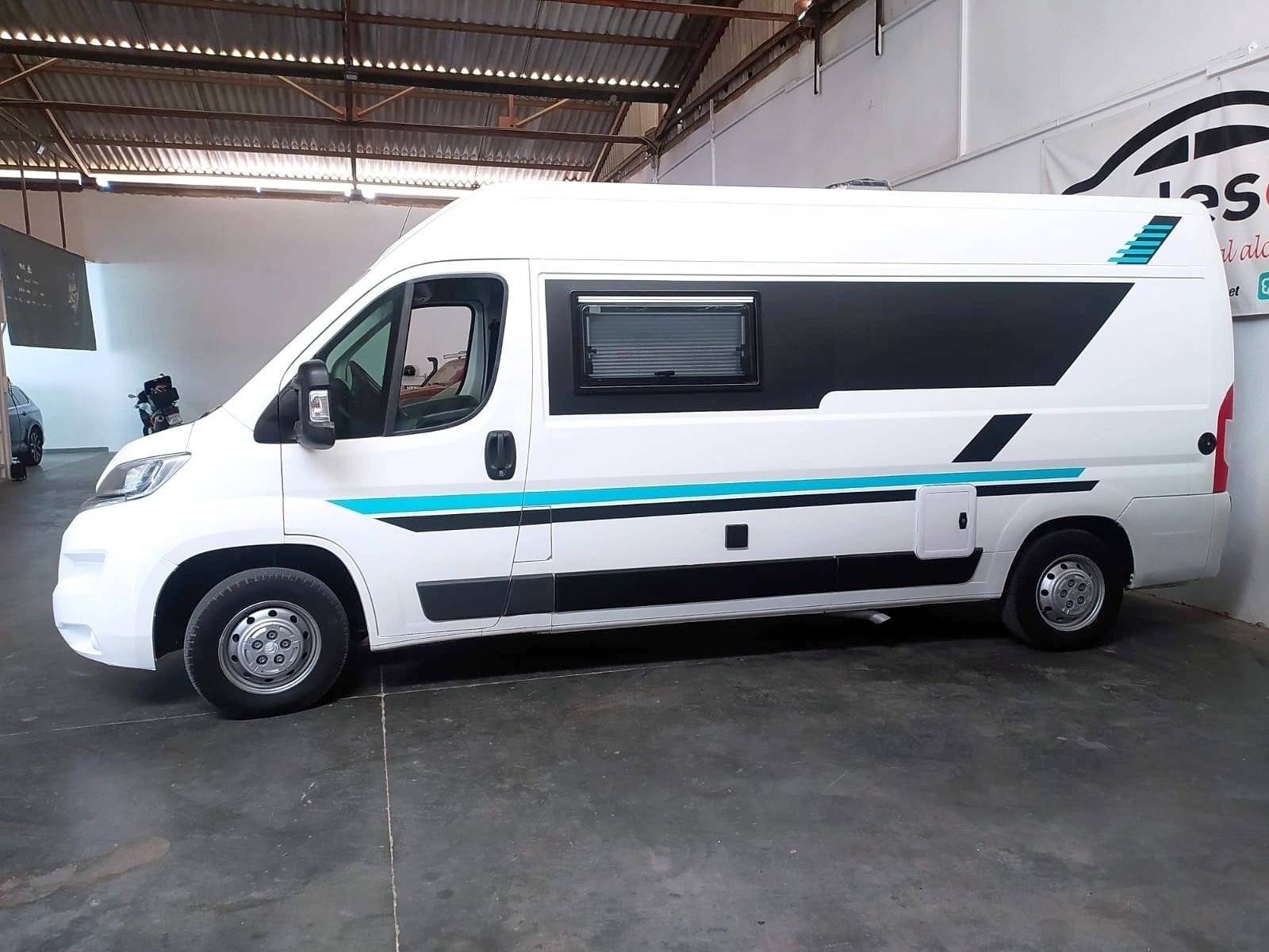 Mules Car Citroën jumper