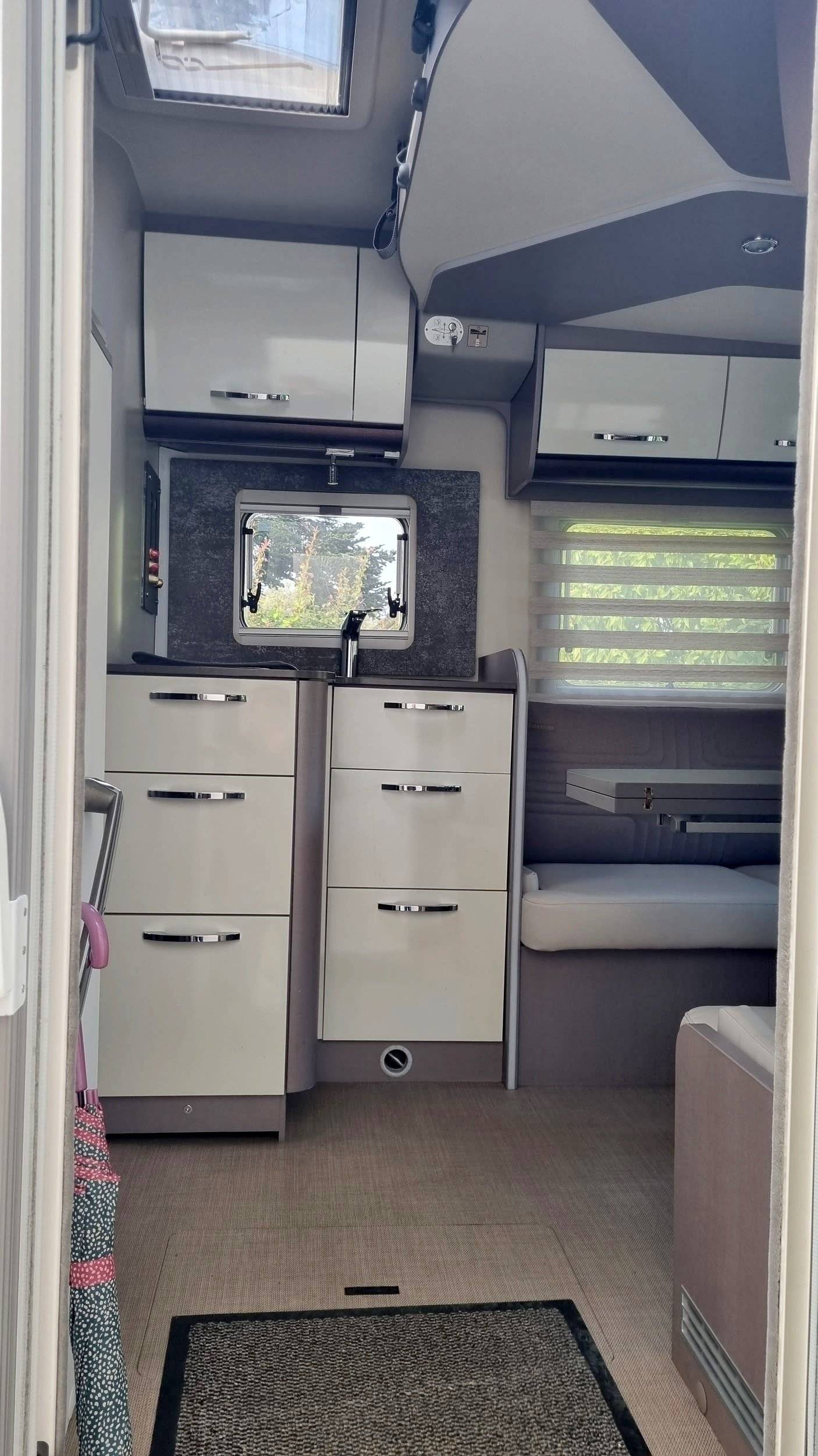 Bürstner Lyseo T 734 privilége
