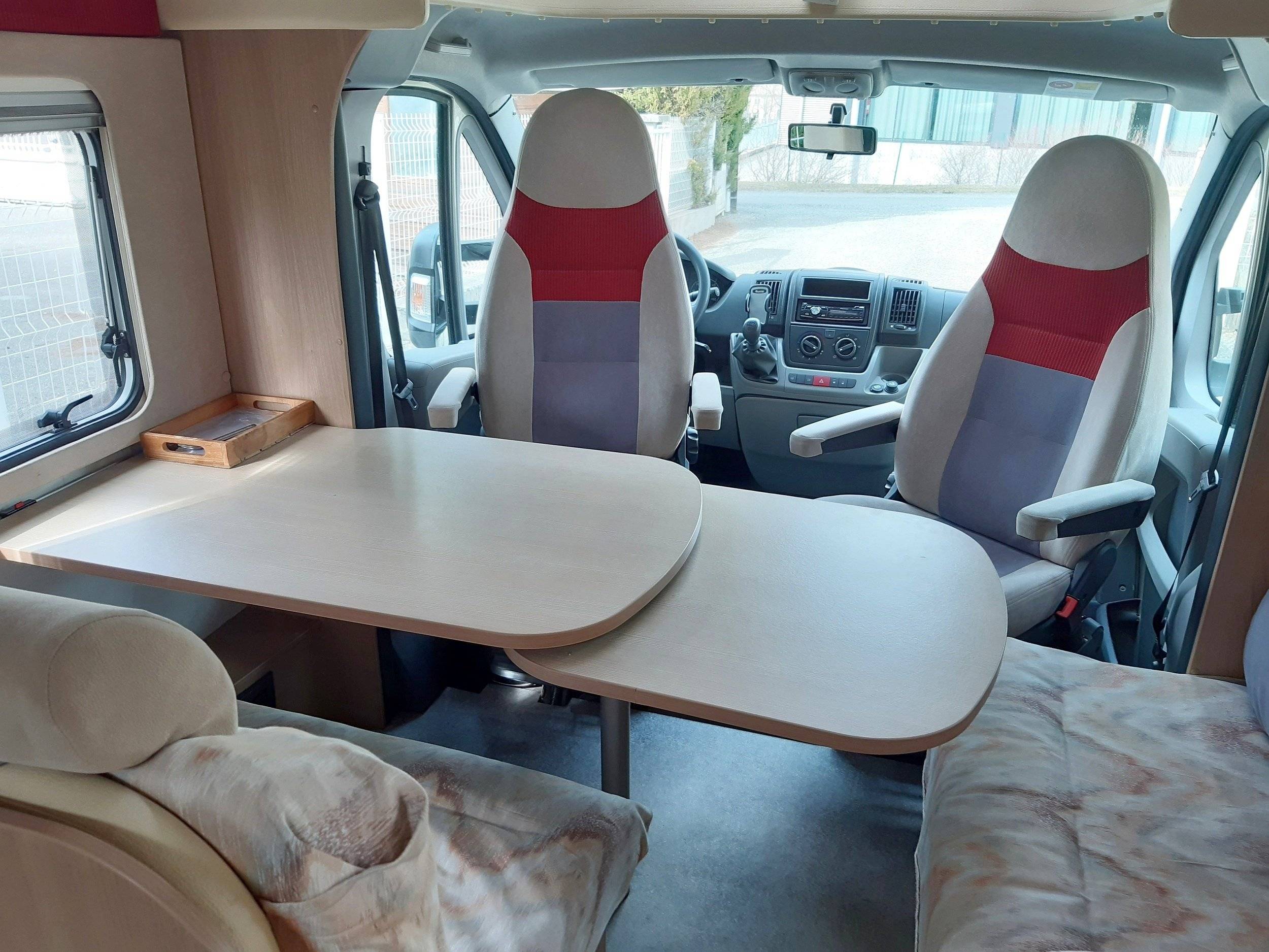 Bürstner Bürstner Ixeo time IT666